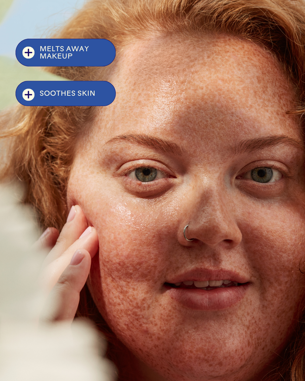 Huile nettoyante | Nourish Lavender + MCT