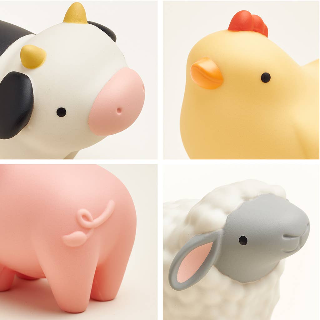 Petite ferme d'activités | Itzy Play Barn™