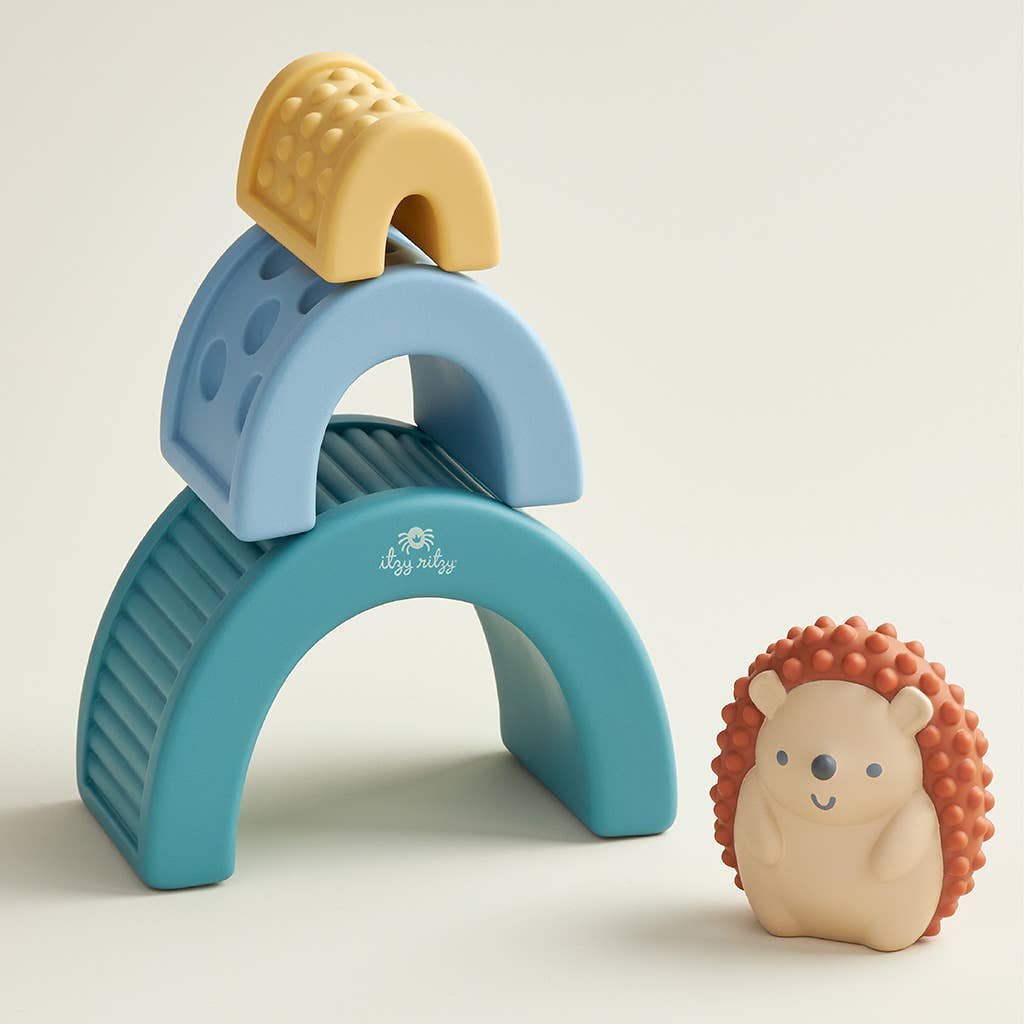 Jouet d'éveil sensoriel | Itzy Blocks™