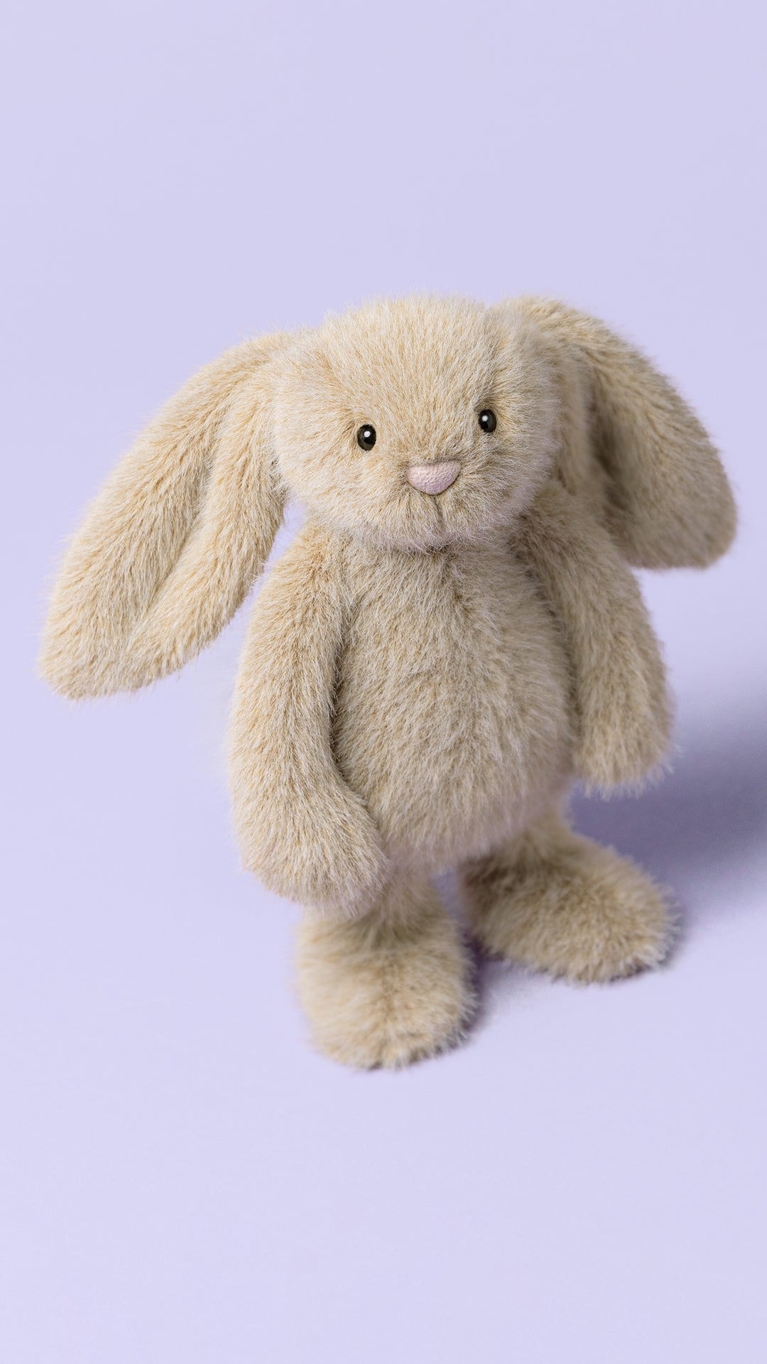 Peluche Jellycat | Lapin Flufflet avoine