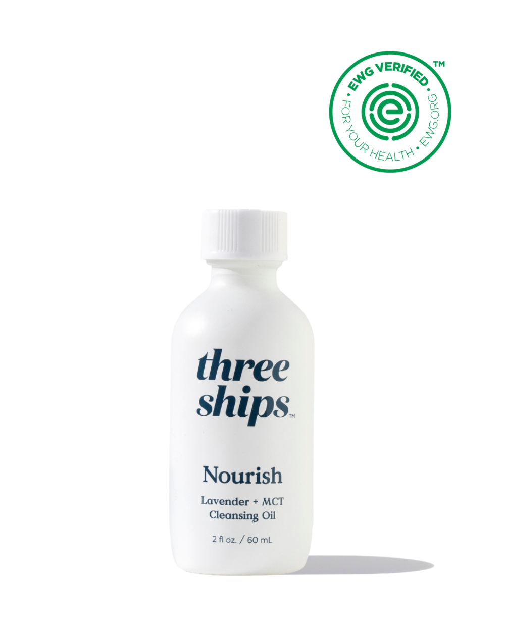 Huile nettoyante | Nourish Lavender + MCT
