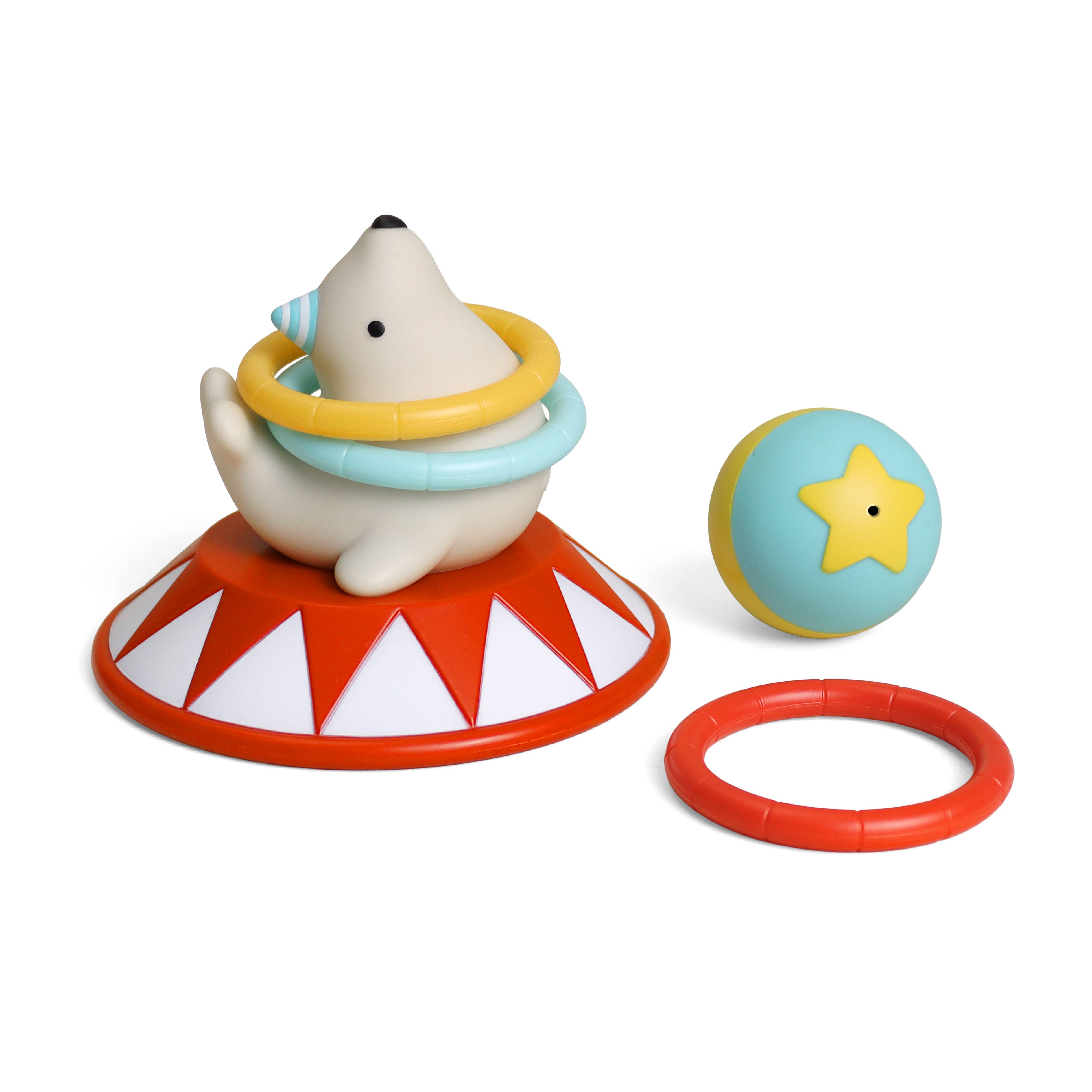 Jouet de bain | Cirque Itzy Ring Toss™