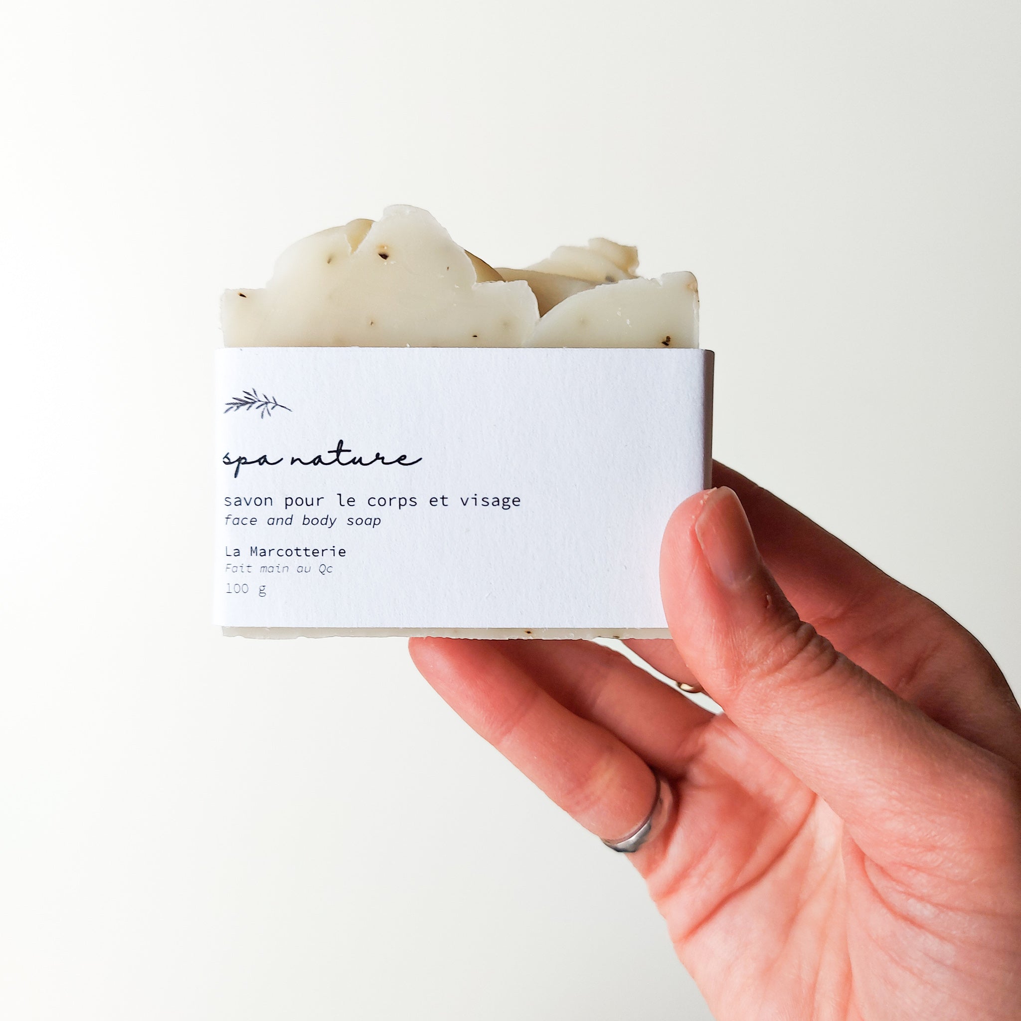 Barre de savon | Spa nature