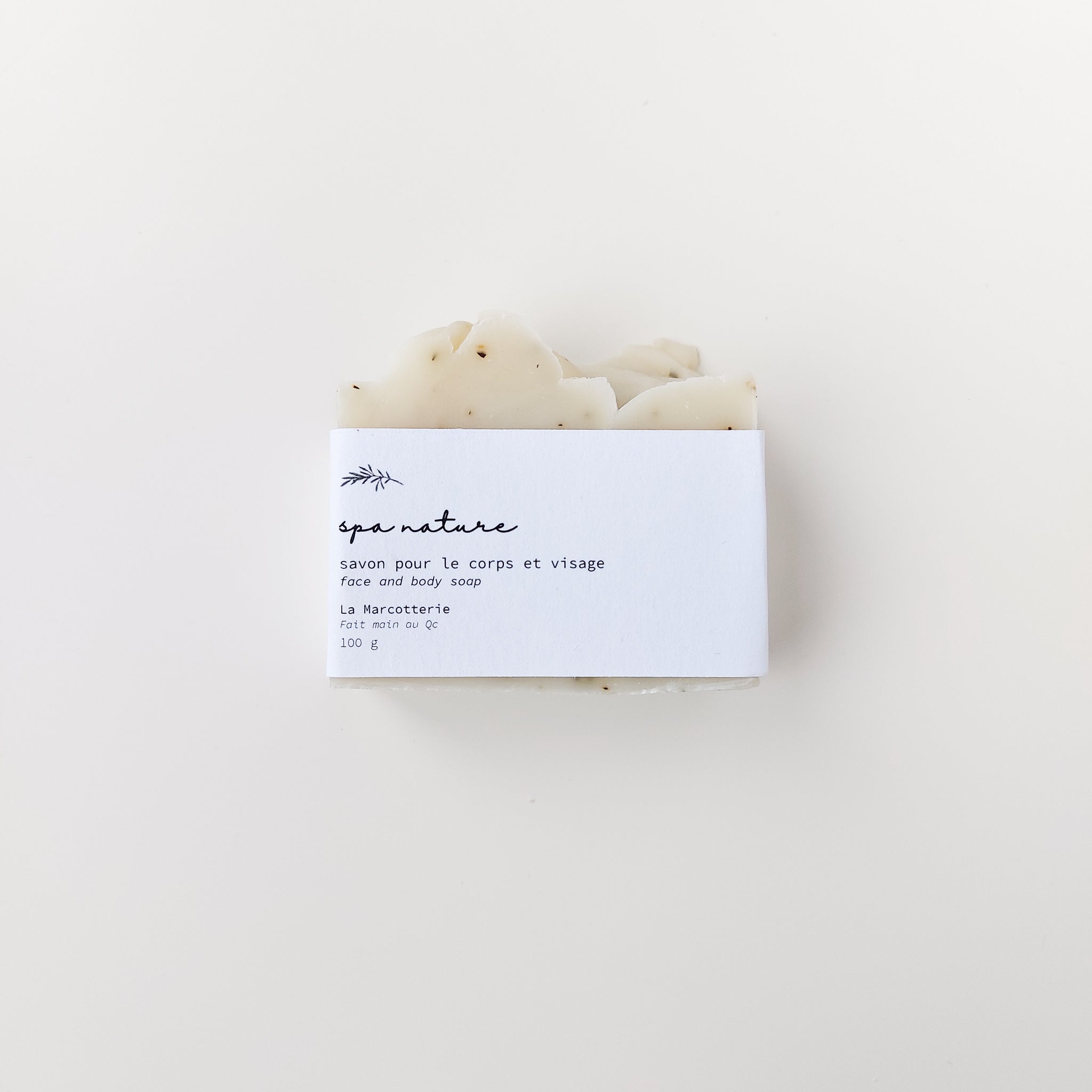 Barre de savon | Spa nature