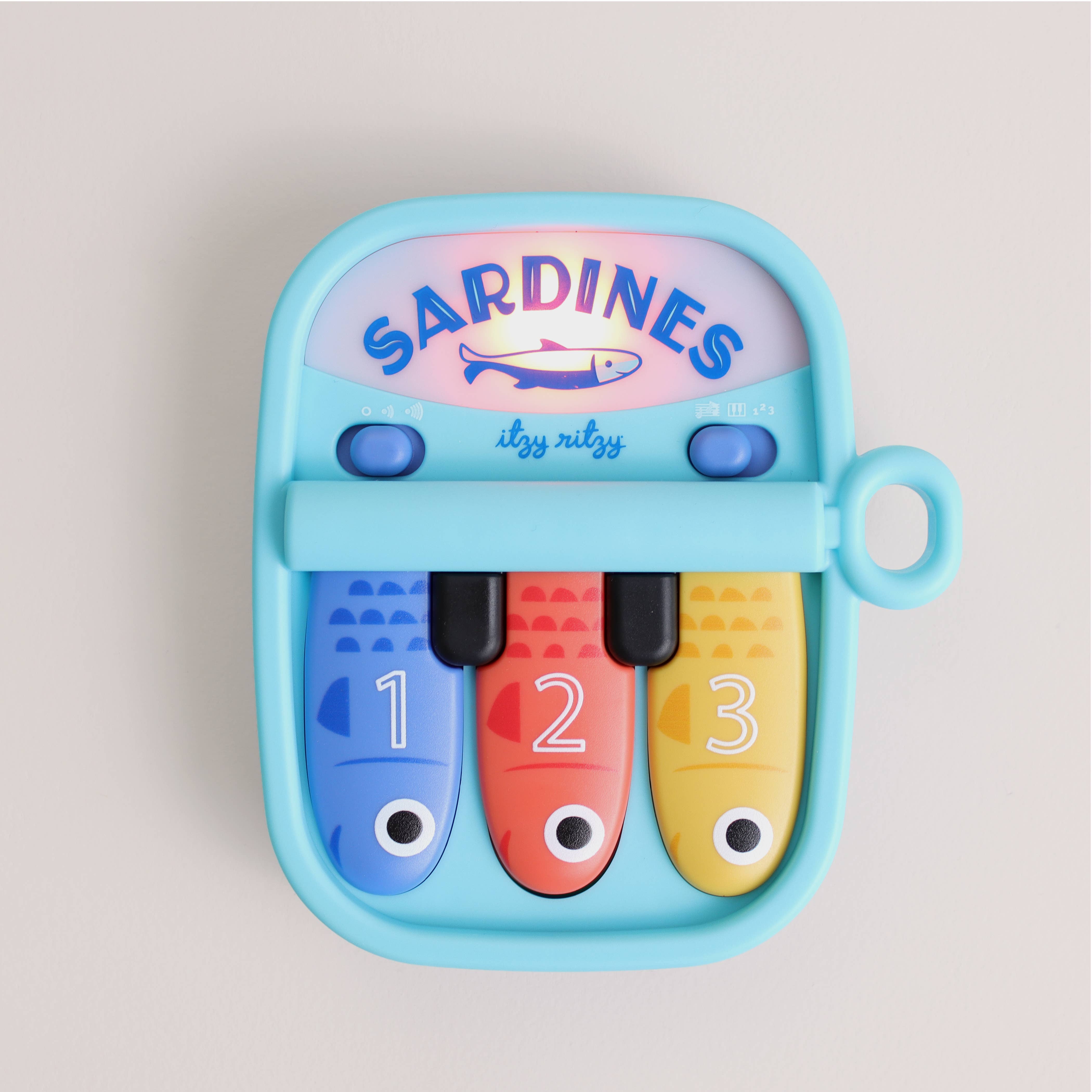 Jouet piano interactif lumineux | Bitzy Tunes™