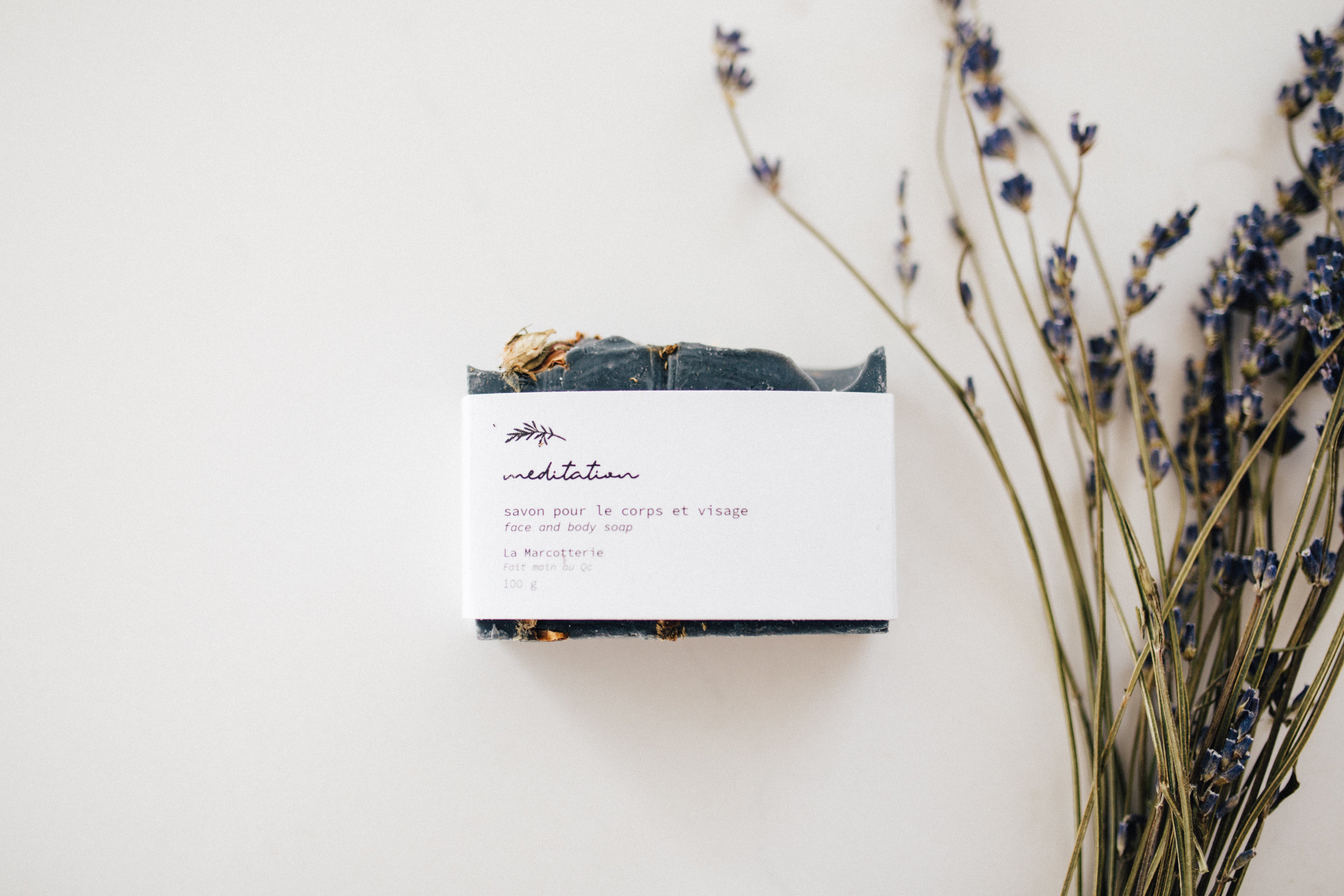 Barre de savon | Méditation