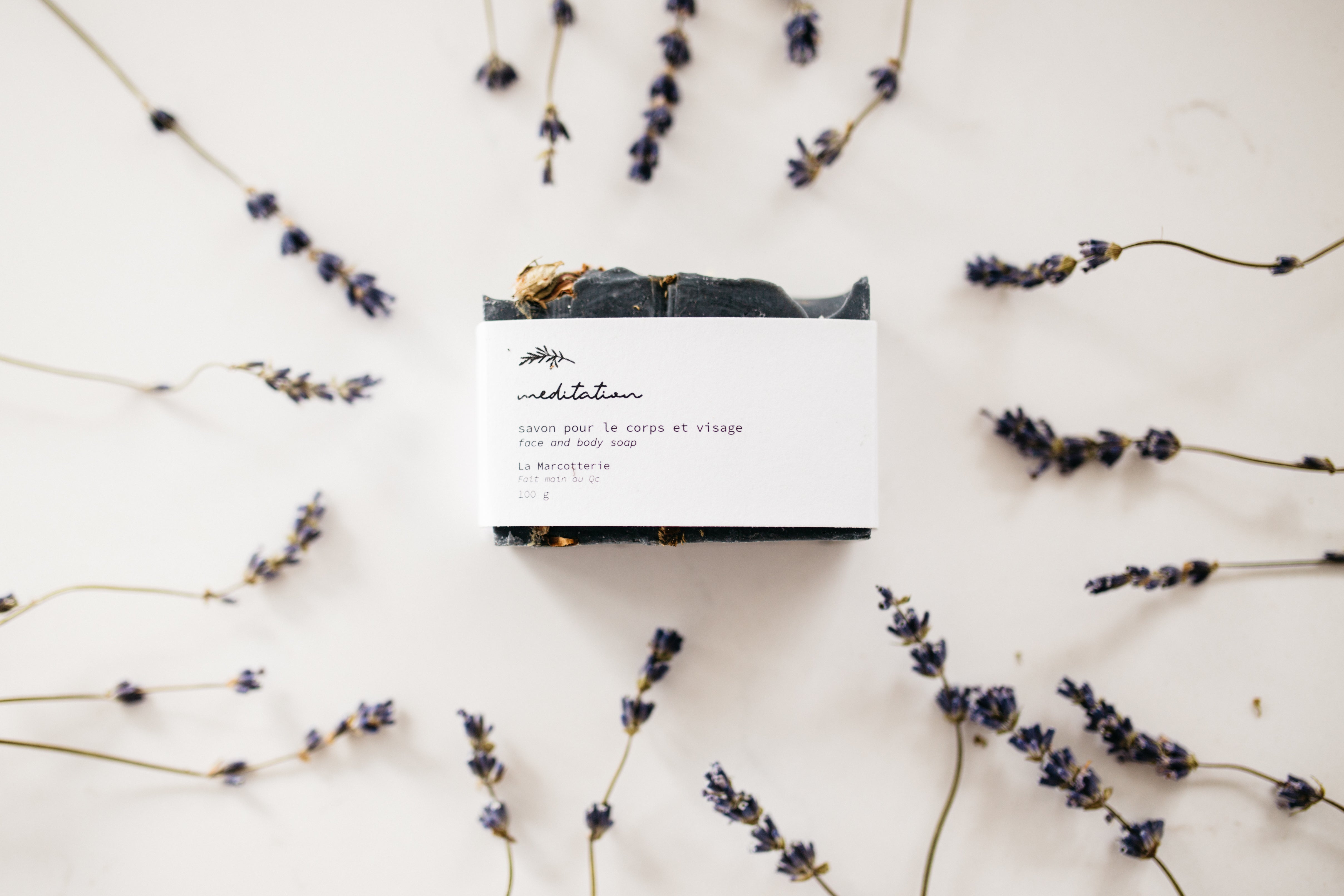 Barre de savon | Méditation