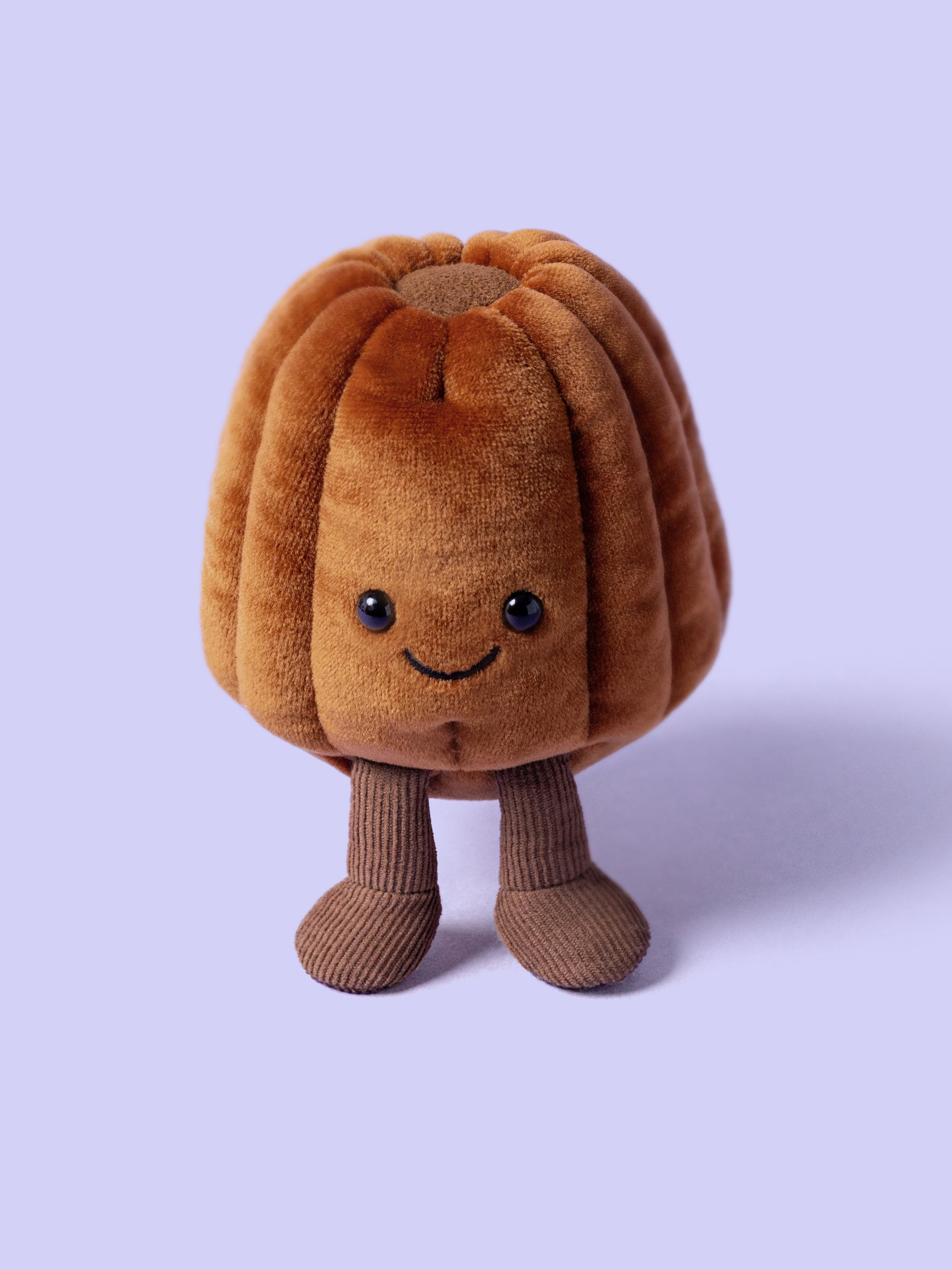 Peluche Jellycat | Carole la canelé amusante