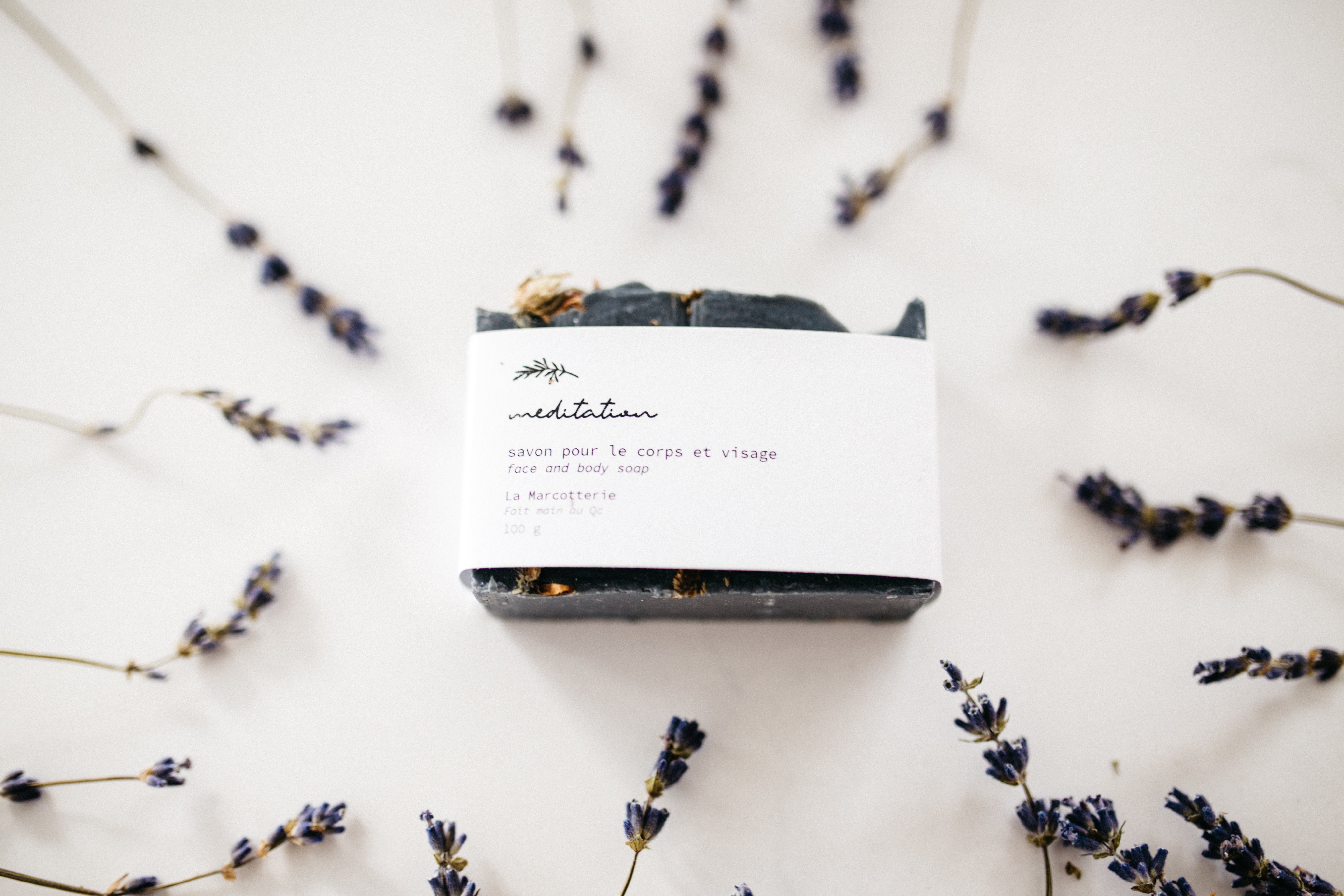 Barre de savon | Méditation