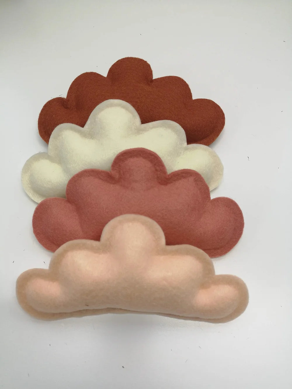 Mobile de bébé | Blush terracotta