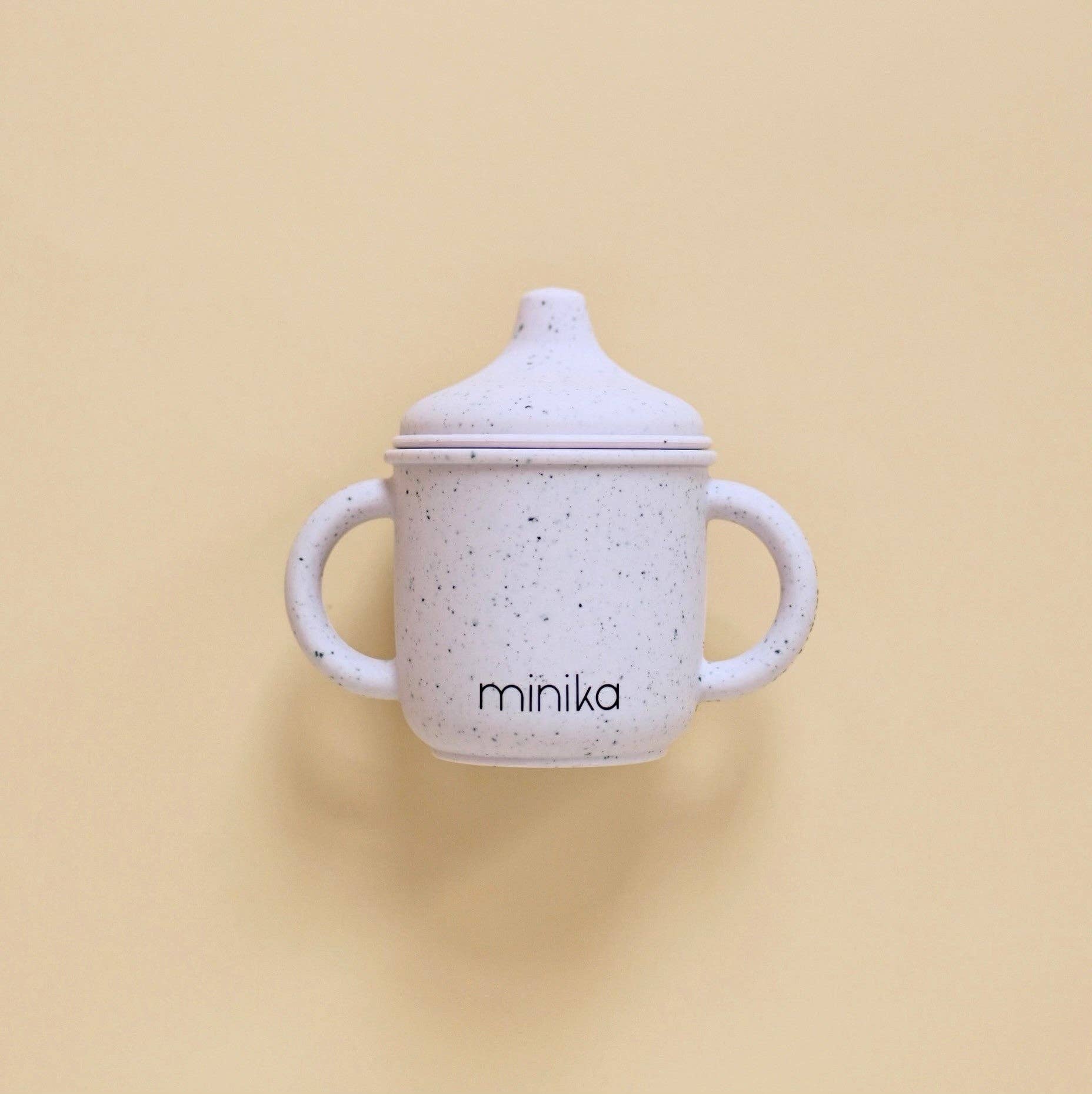 Silicone sippy cup | Lavender