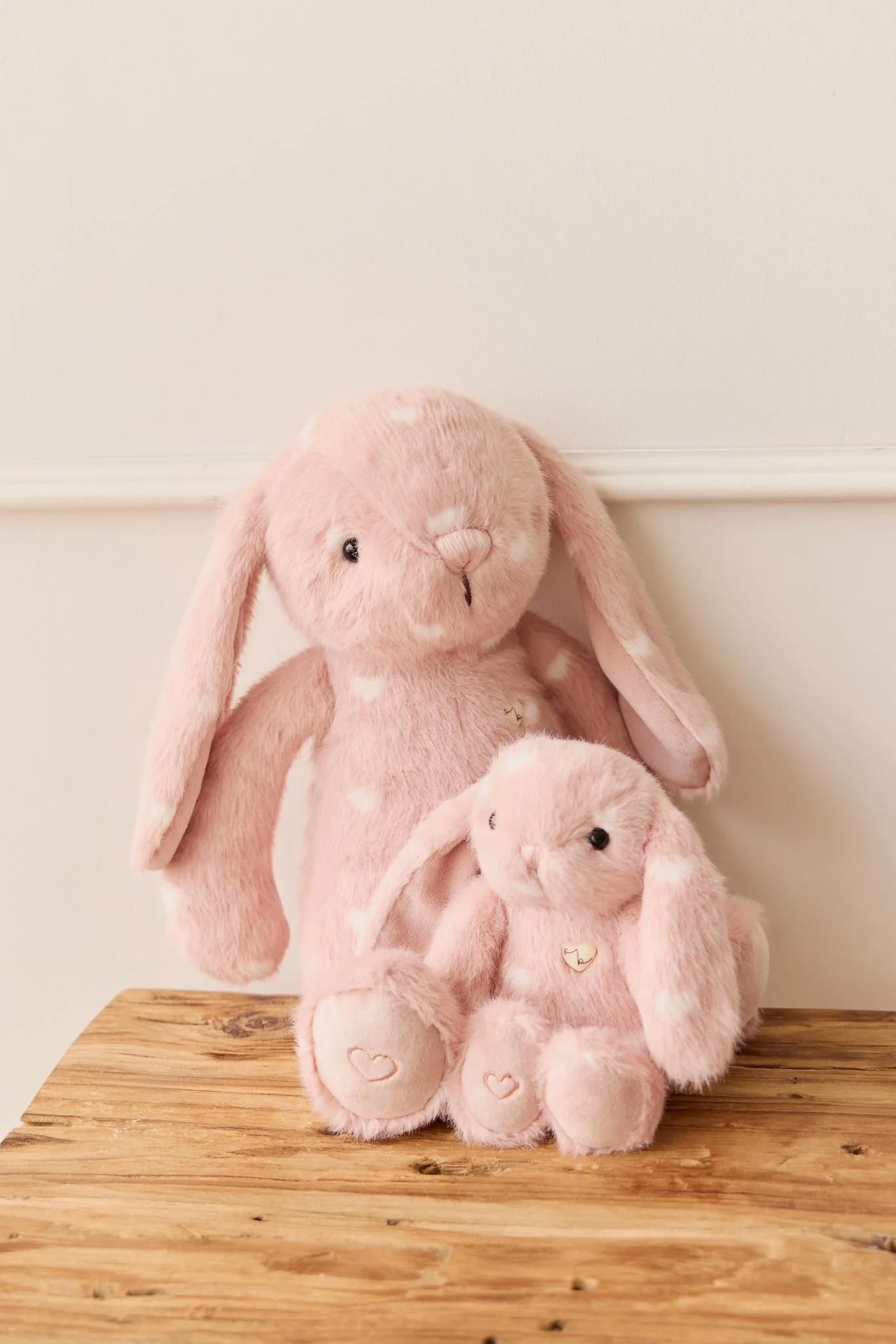 Peluche | Petite Pénélope le lapin | Little love