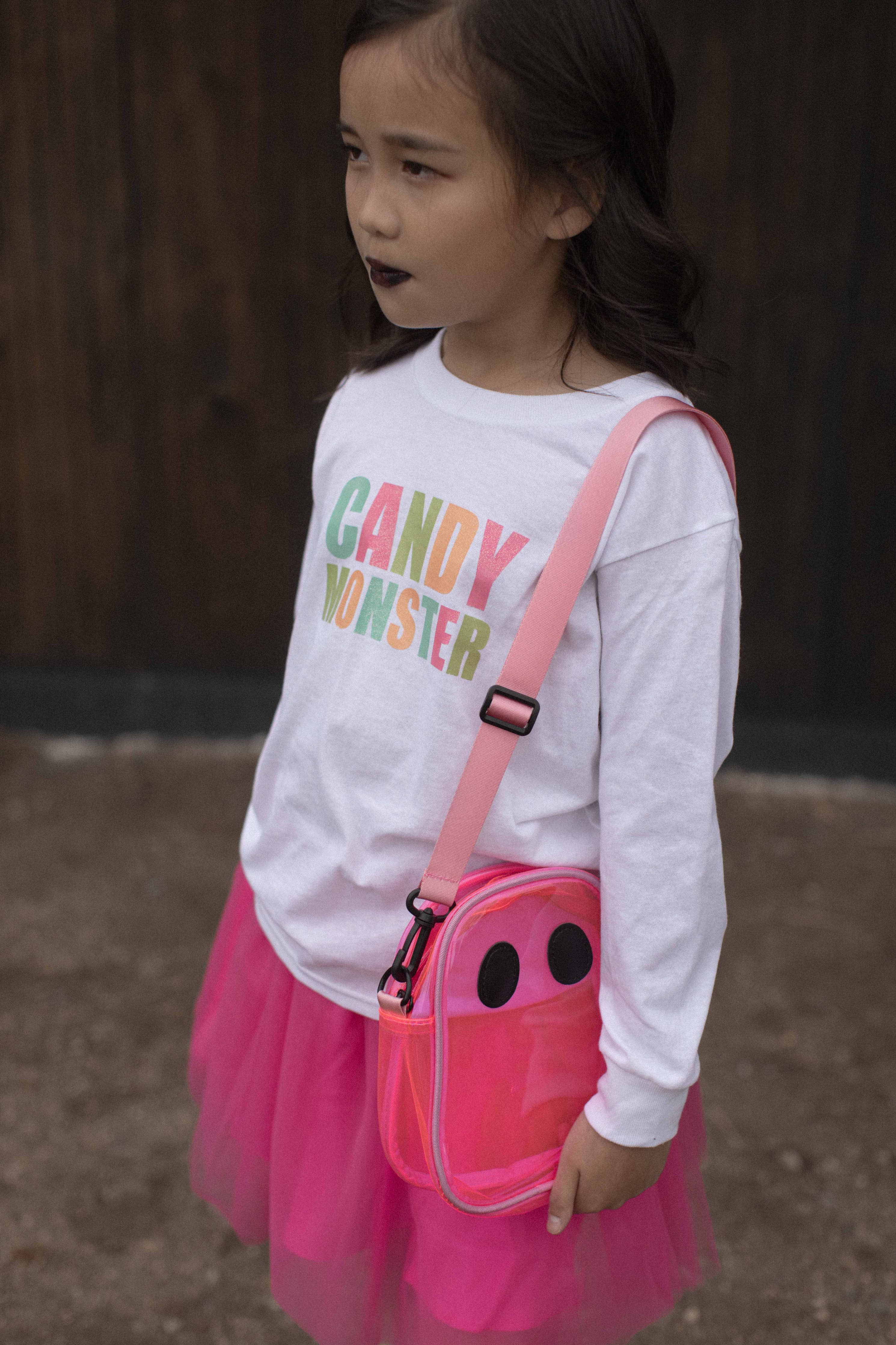 Sac d'Halloween Fantôme | Rose