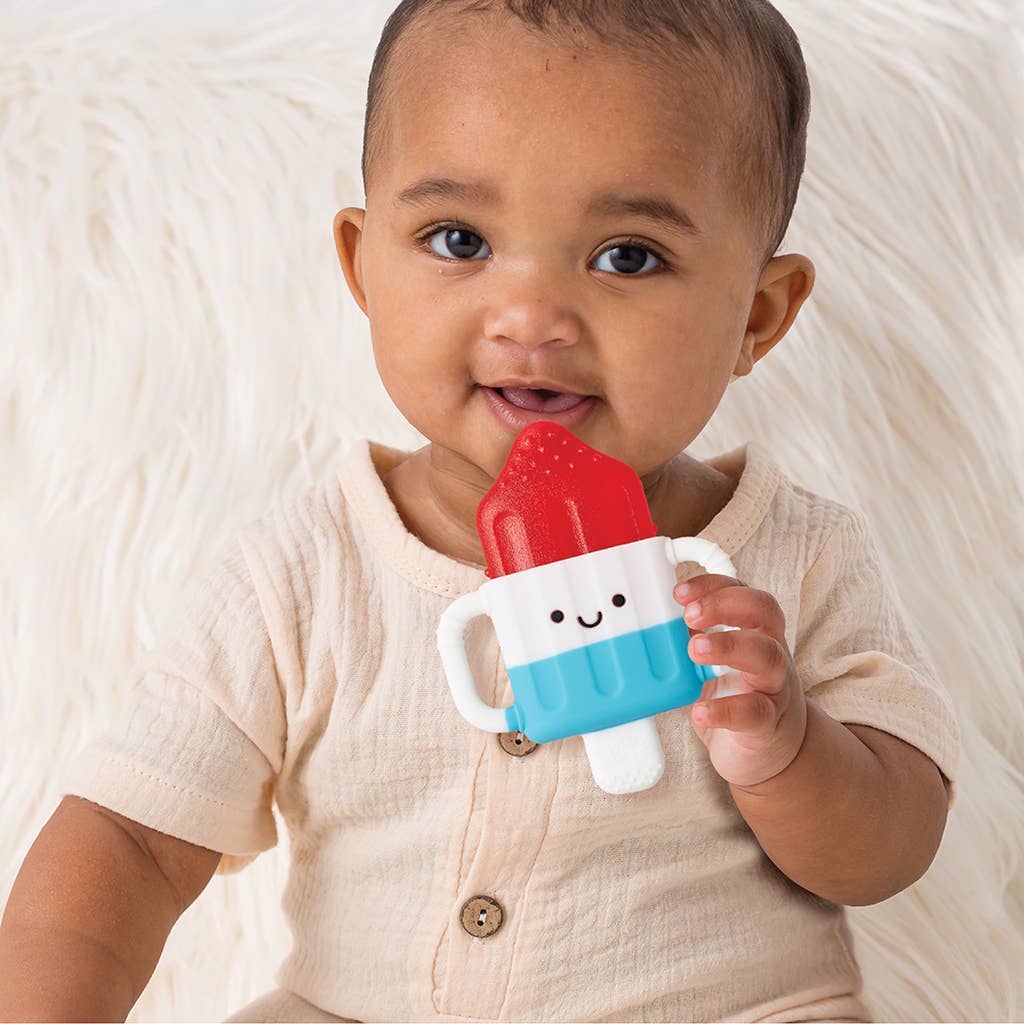 Jouet de dentition | Popsicle Itzy Cool™