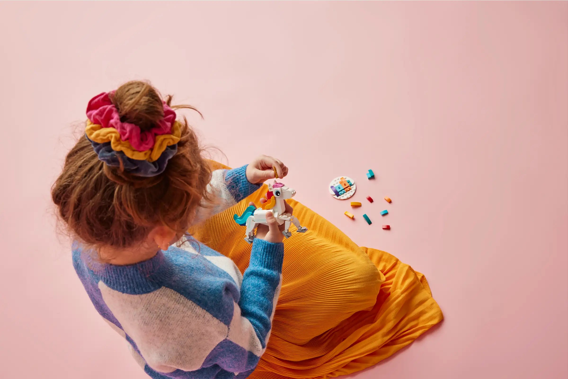 LEGO® Creator 3 en 1 | Licorne magique