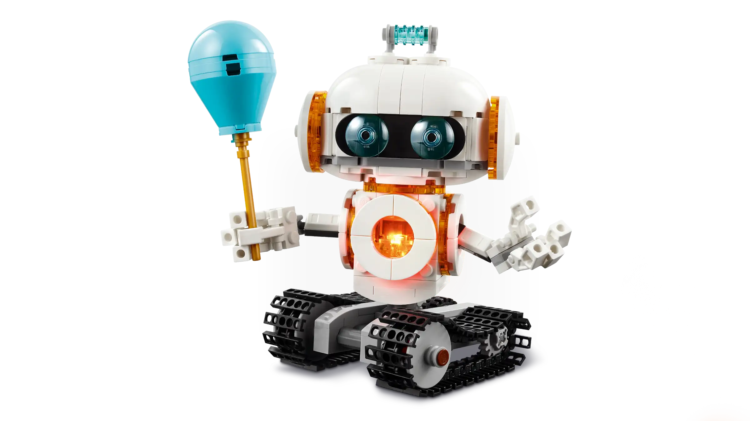 LEGO® Creator 3 en 1 | Le robot spatial