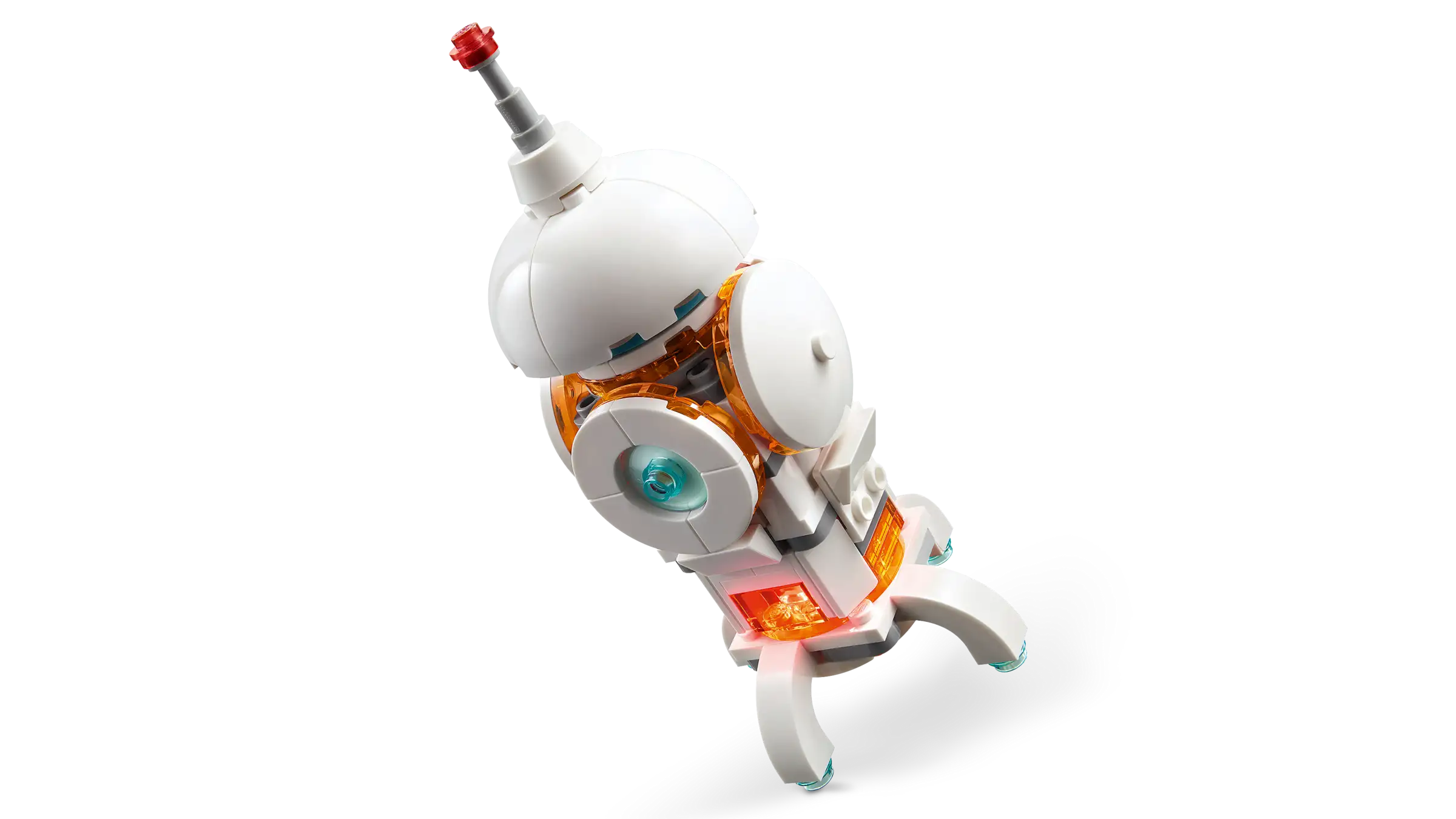 LEGO® Creator 3 en 1 | Le robot spatial