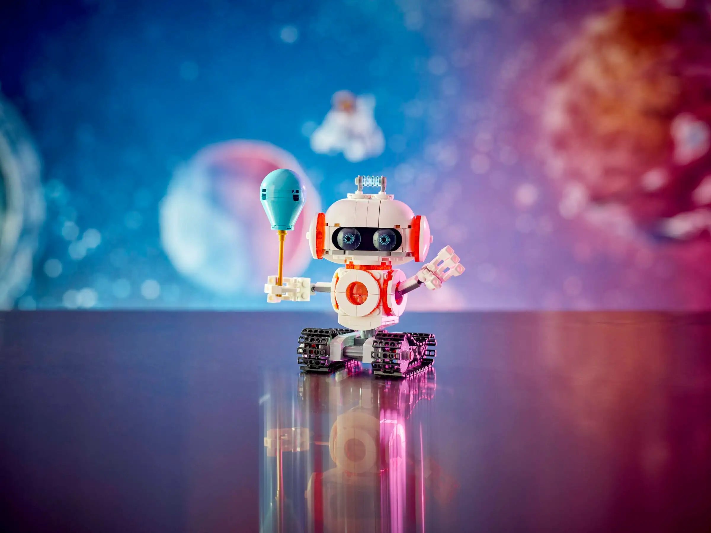 LEGO® Creator 3 en 1 | Le robot spatial