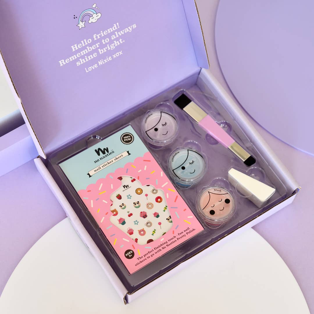 Ensemble de maquillage | Nixie