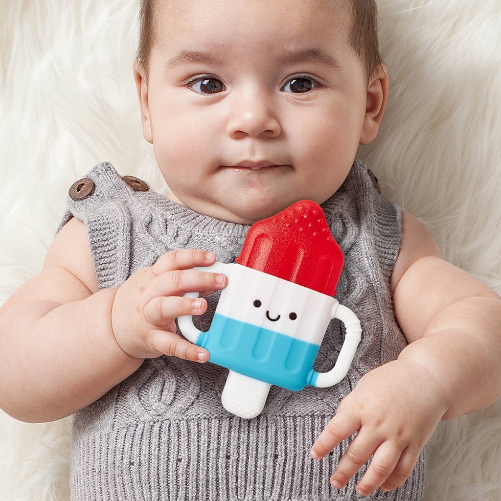 Jouet de dentition | Popsicle Itzy Cool™