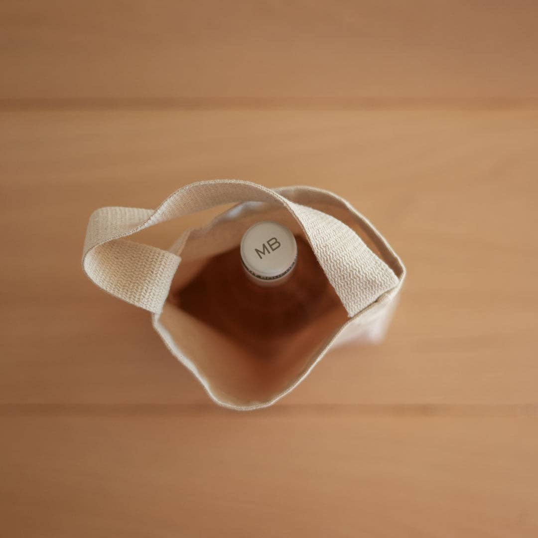 Sac en coton | Bouteille de vin | For you