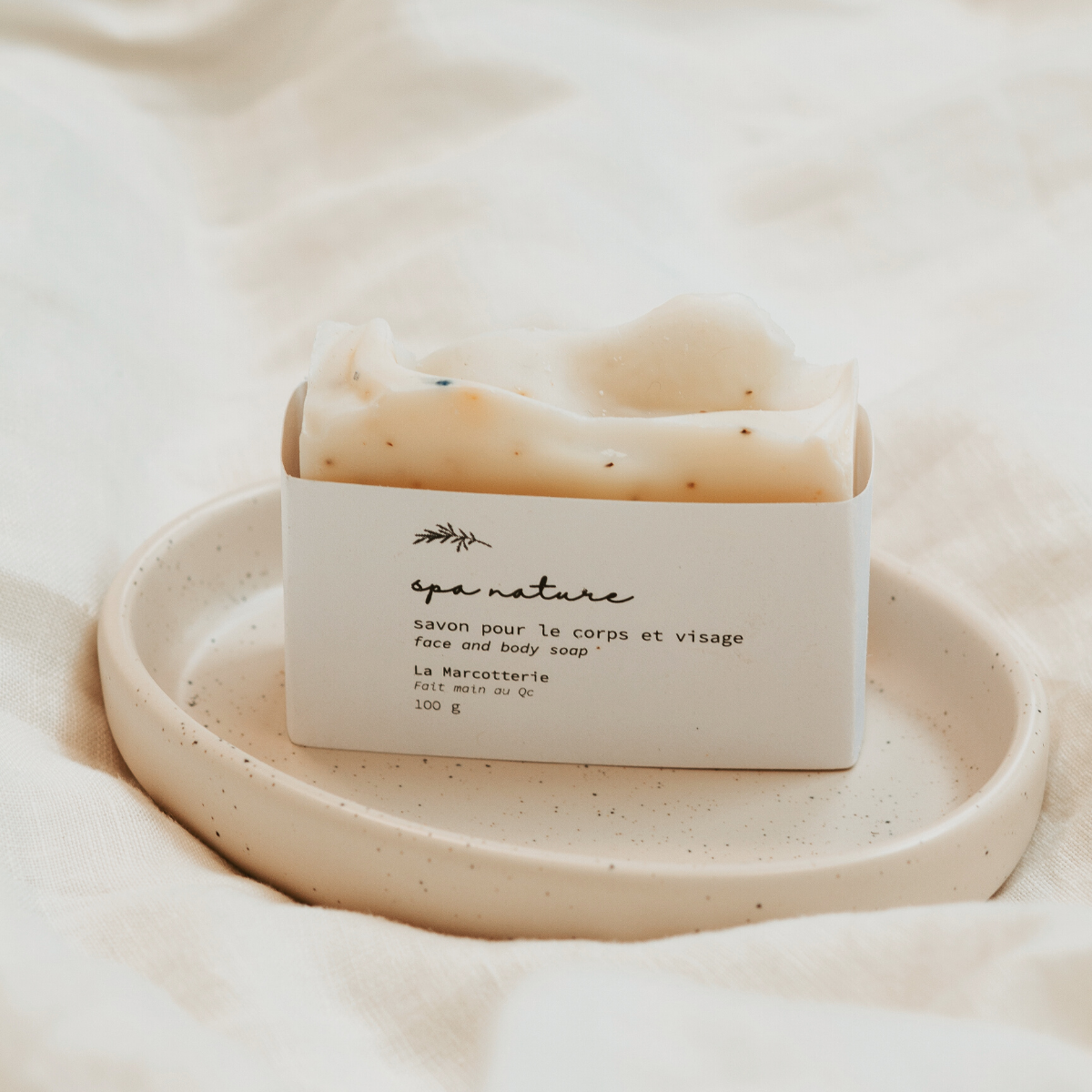 Barre de savon | Spa nature