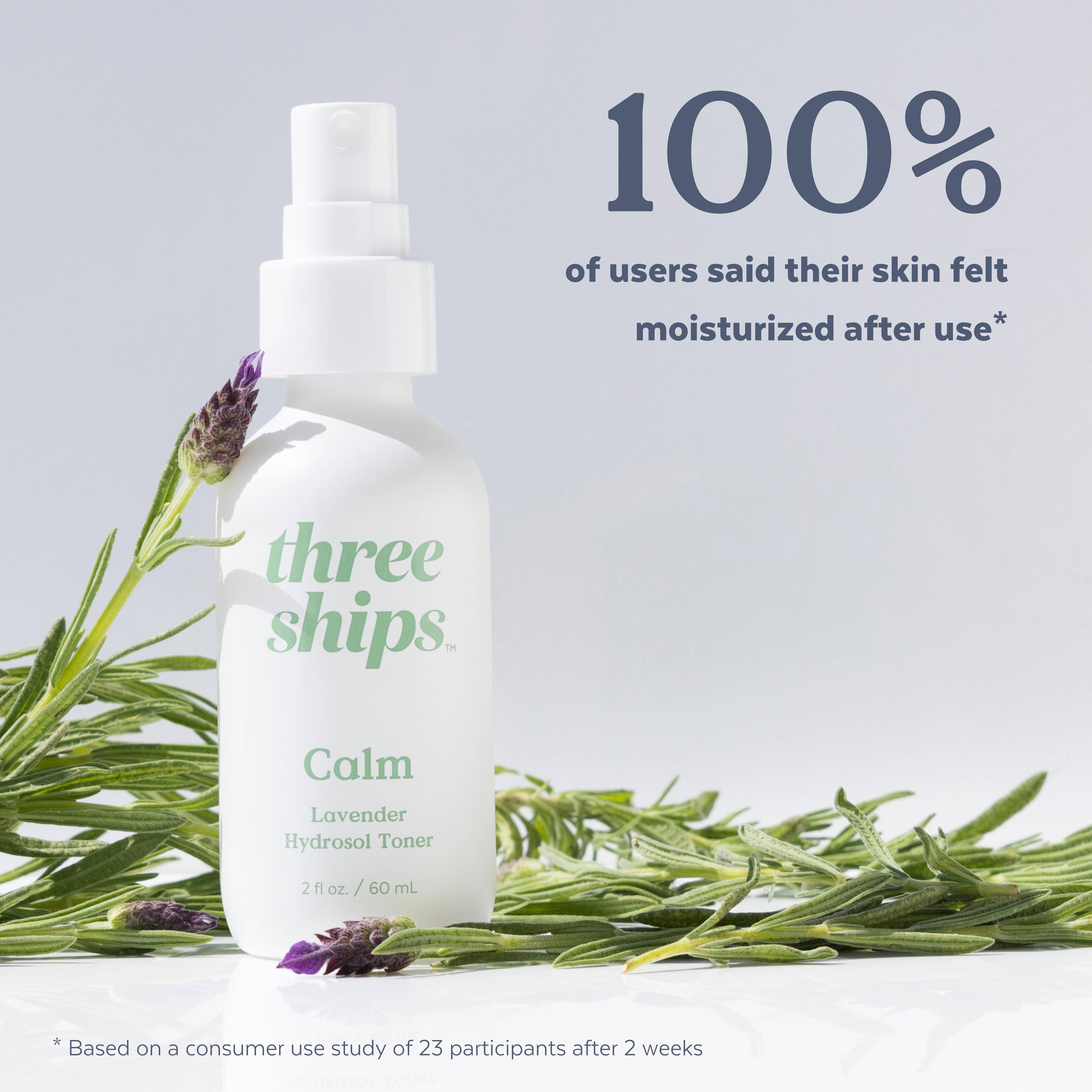 Lavender Hydrosol Toner | Calm