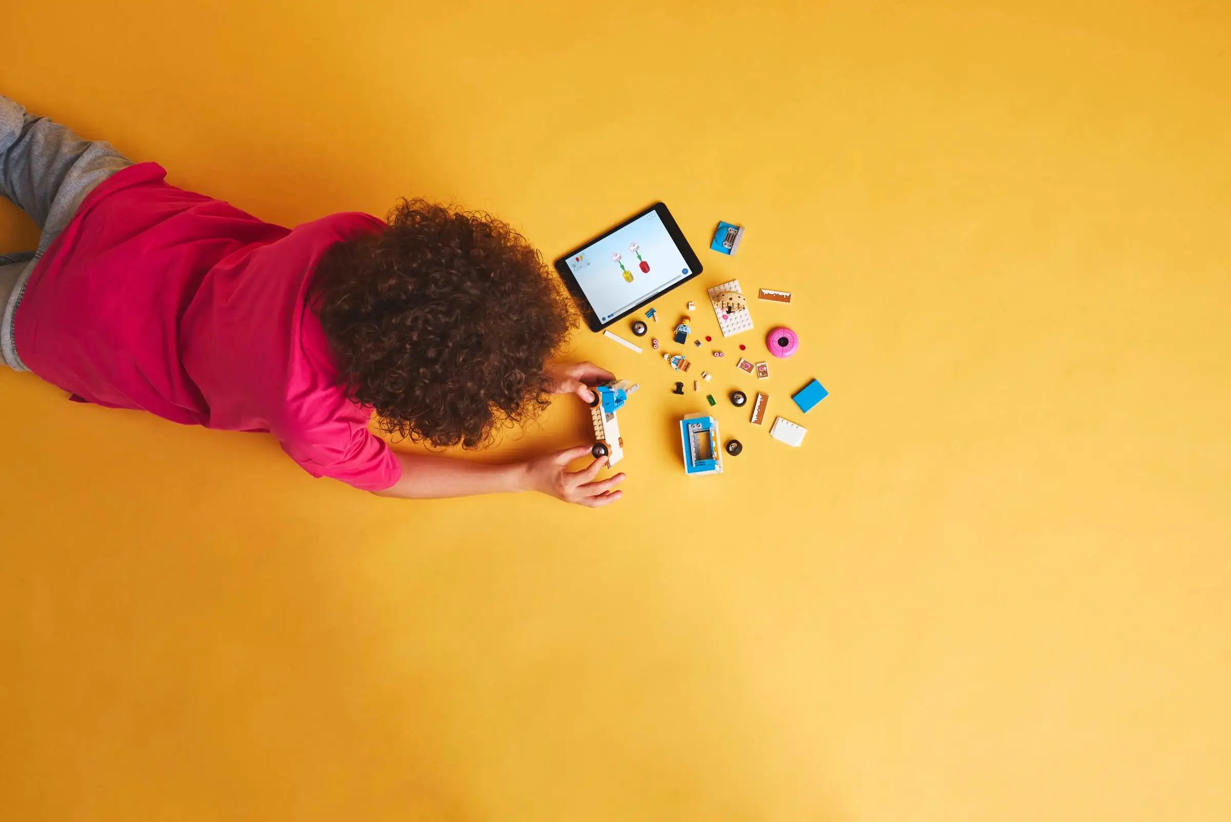 LEGO® city | Camion à beignes