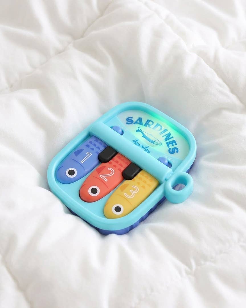 Jouet piano interactif lumineux | Bitzy Tunes™