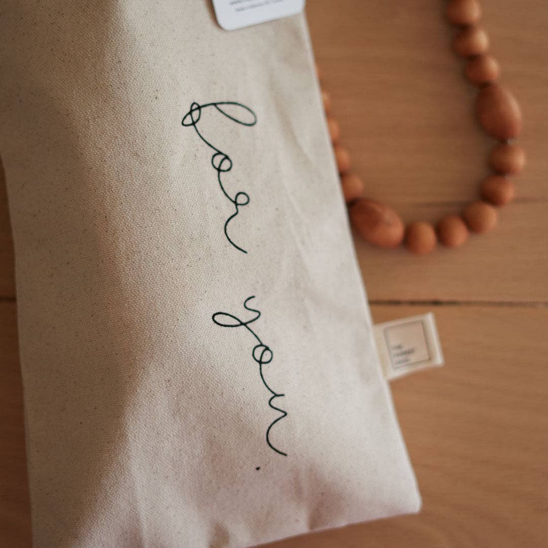 Sac en coton | Bouteille de vin | For you