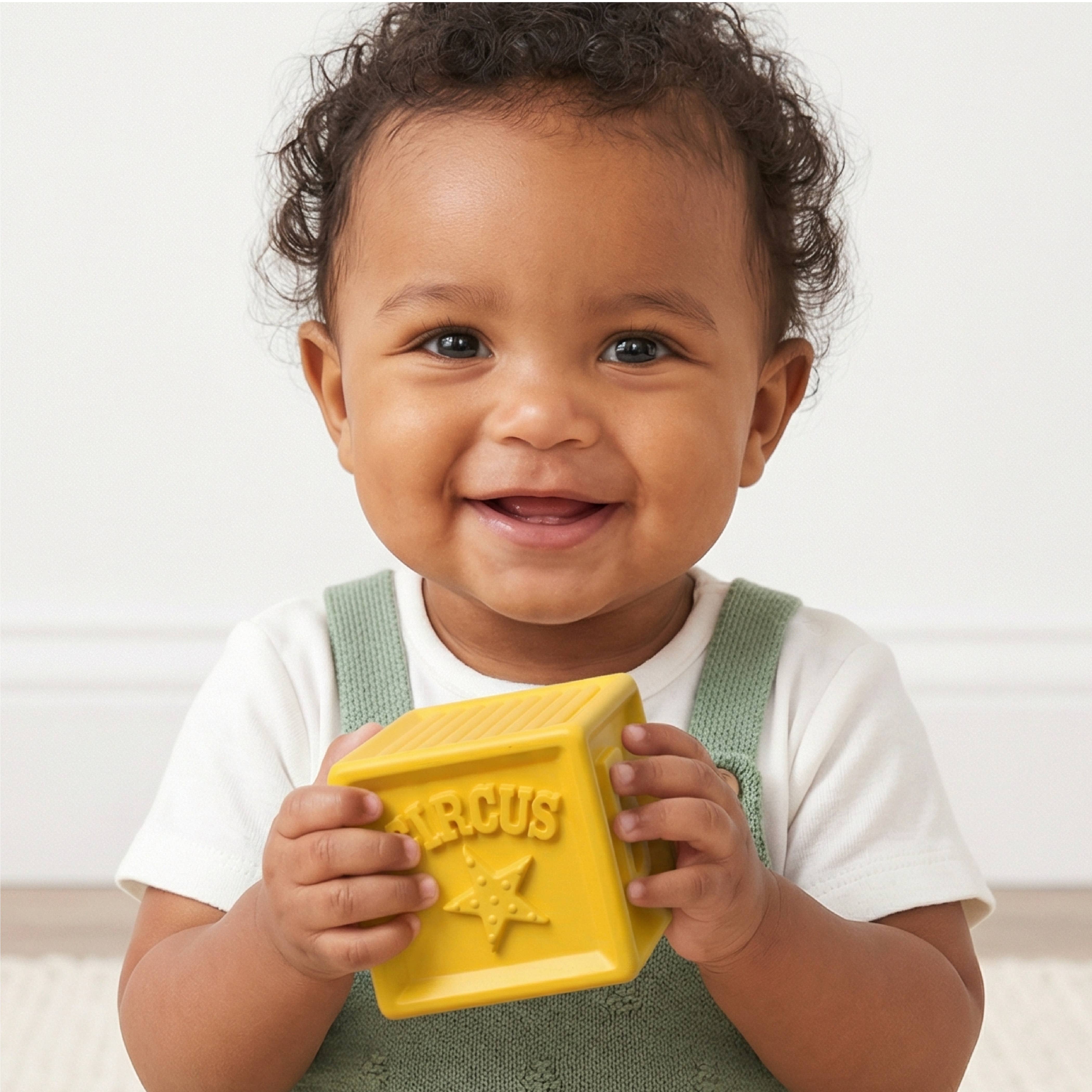 Ensemble de jouets d'éveil | Itzy Blocks™ Cirque