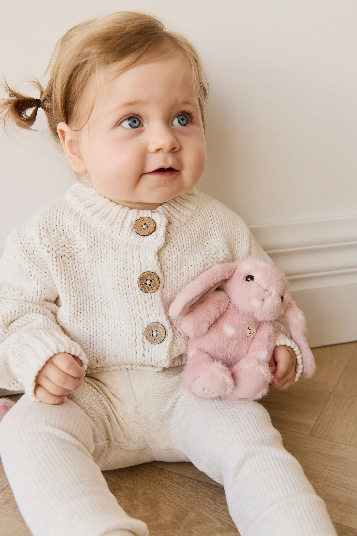 Peluche | Petite Pénélope le lapin | Little love