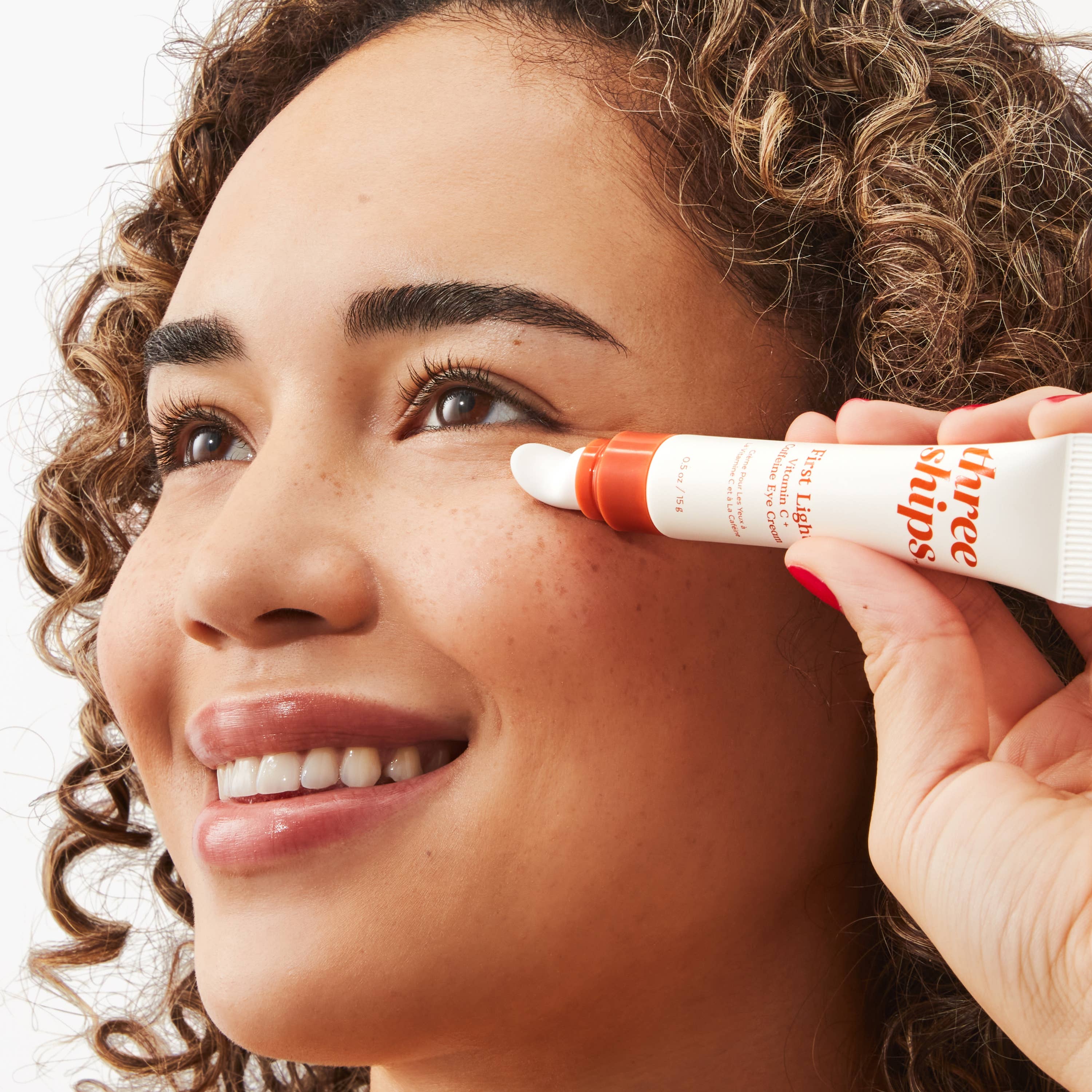 Vitamin C + Caffeine Eye Cream | First Light