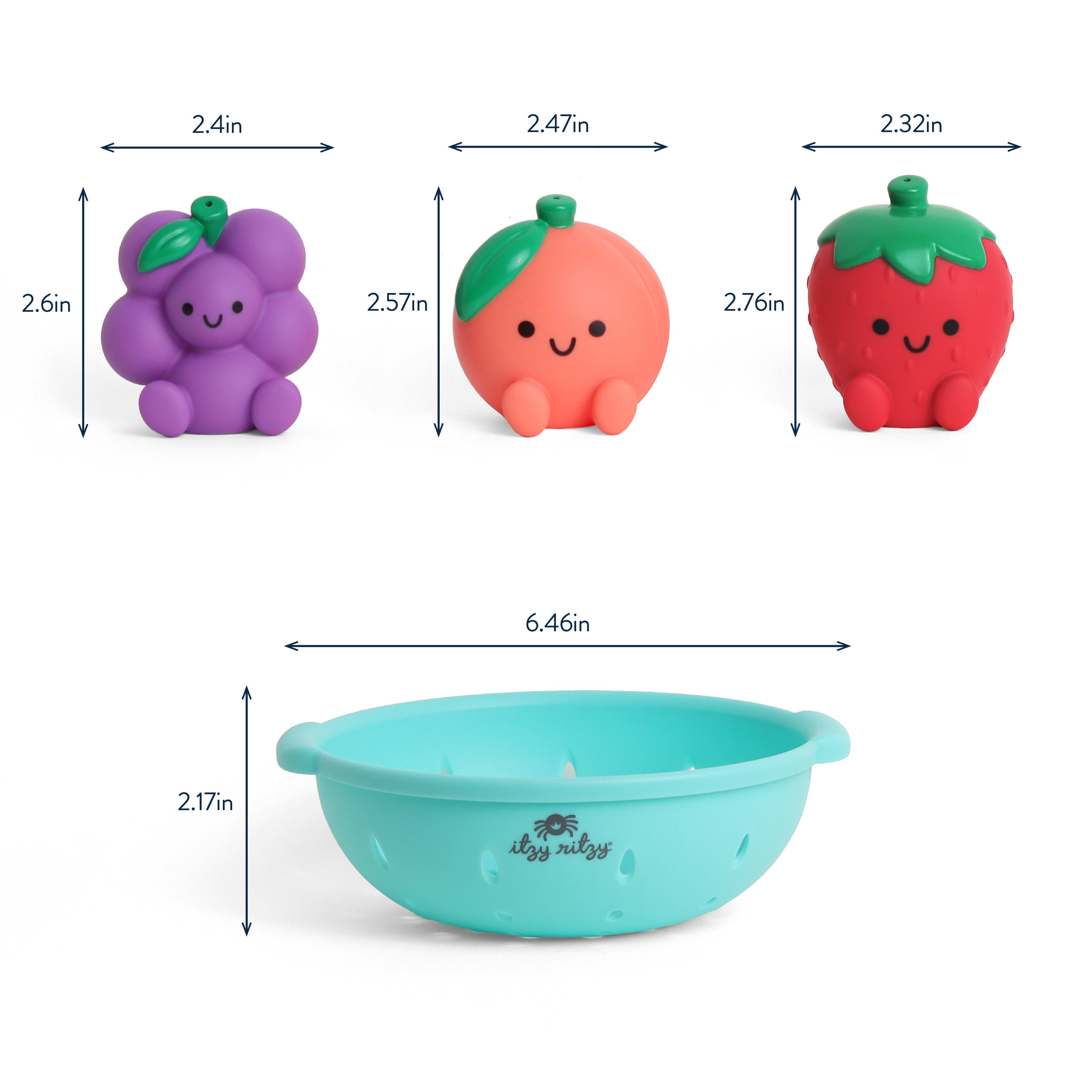 Jouet de bain & d'eau | Itzy Splash Pals™