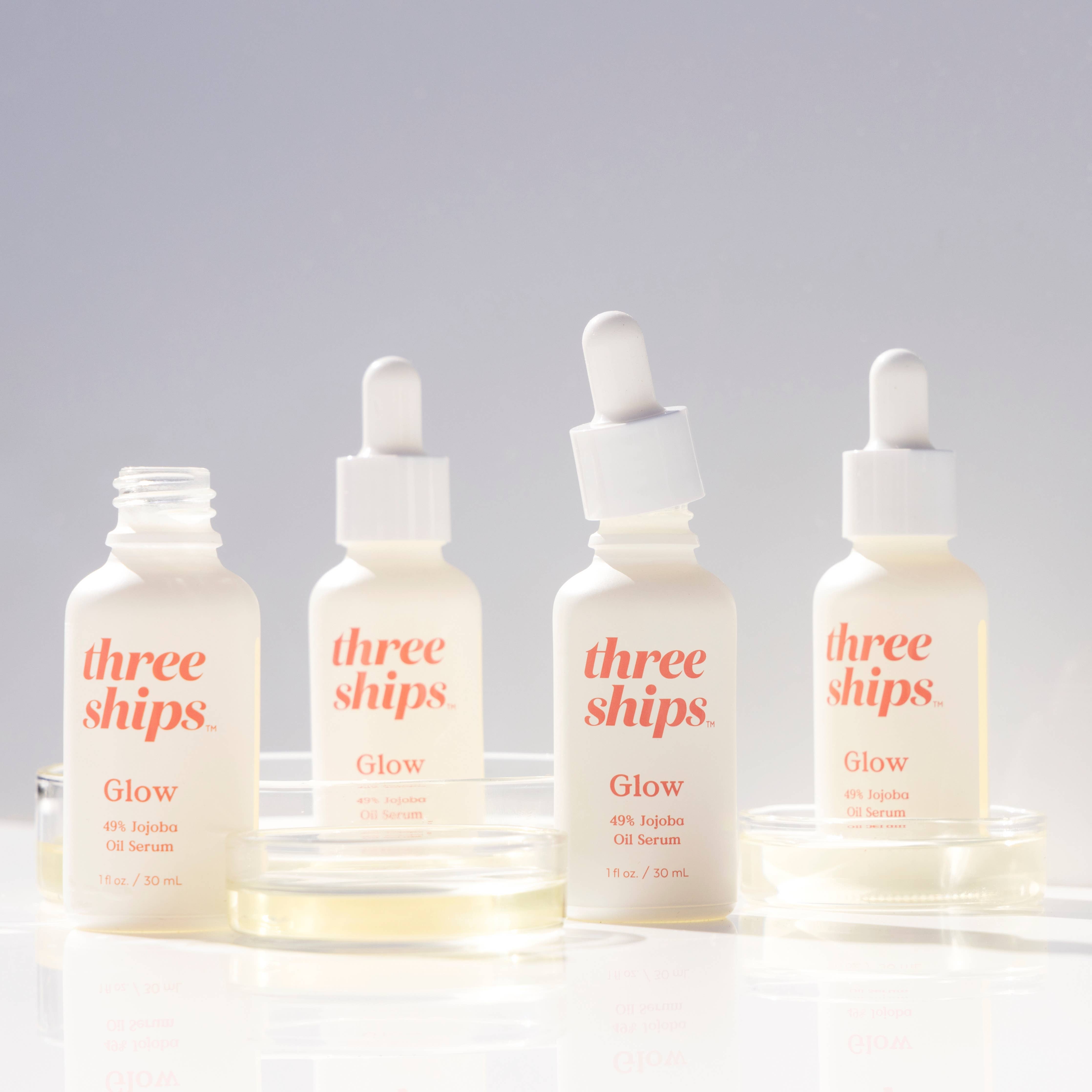 Sérum à l'huile de jojoba 49 % | Glow