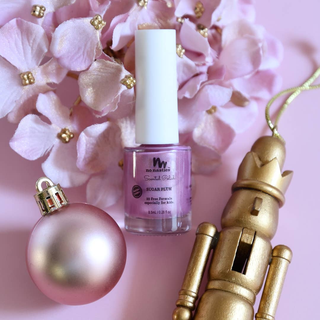 Vernis à ongles | Jujube au raisin | Mauve