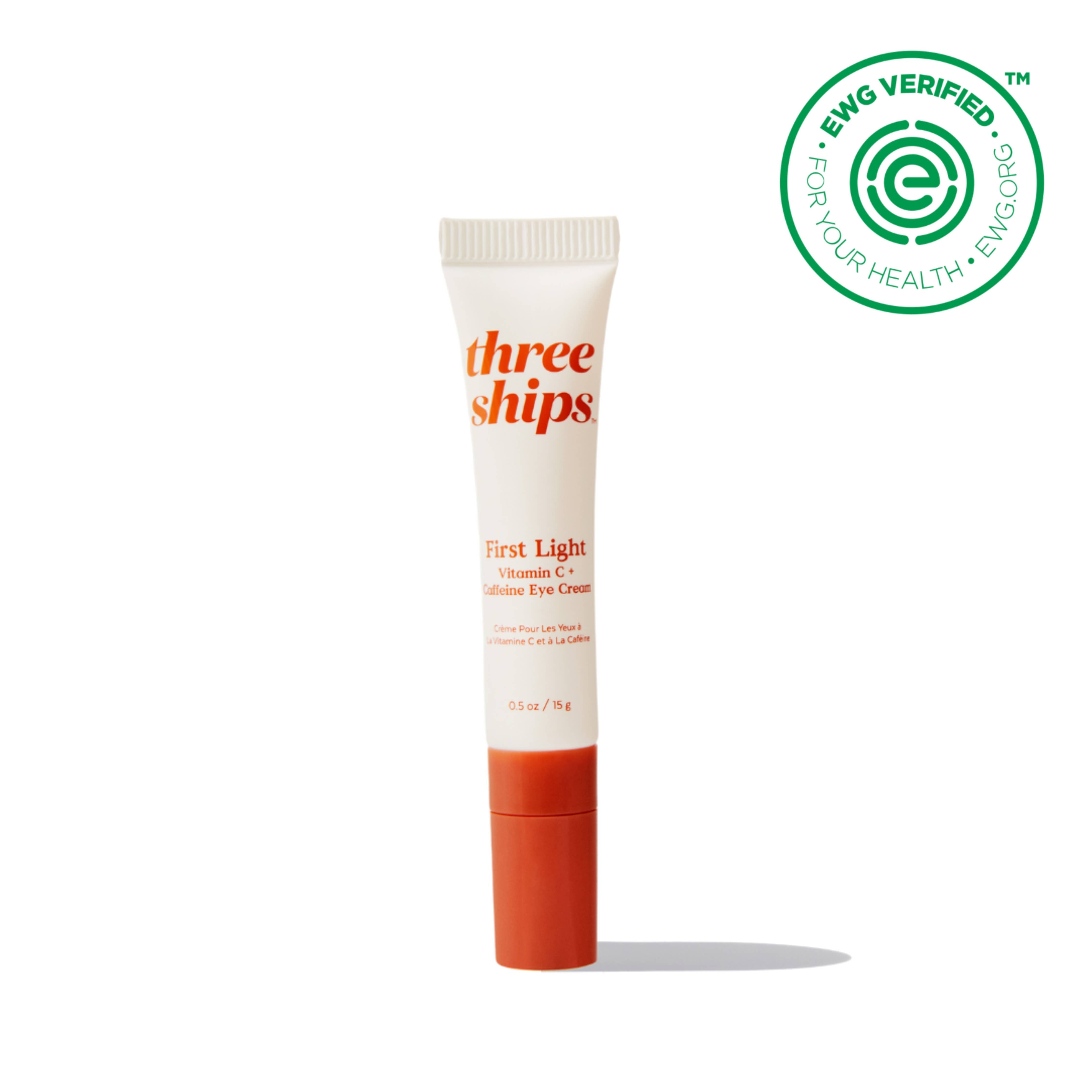 Vitamin C + Caffeine Eye Cream | First Light