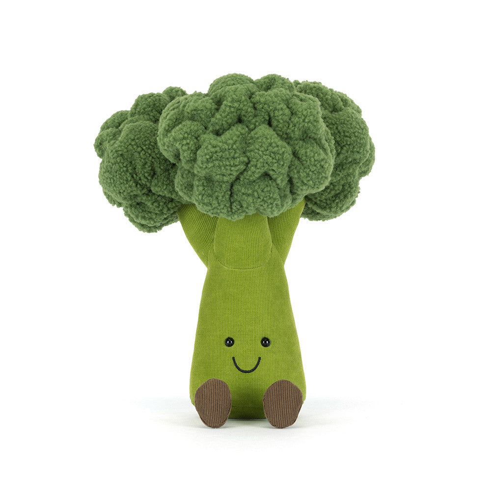 Jellycat Plush | Amuseables Broccoli