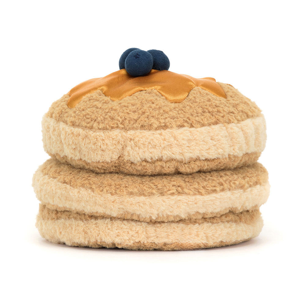 Peluche | Crêpes amusantes Fran
