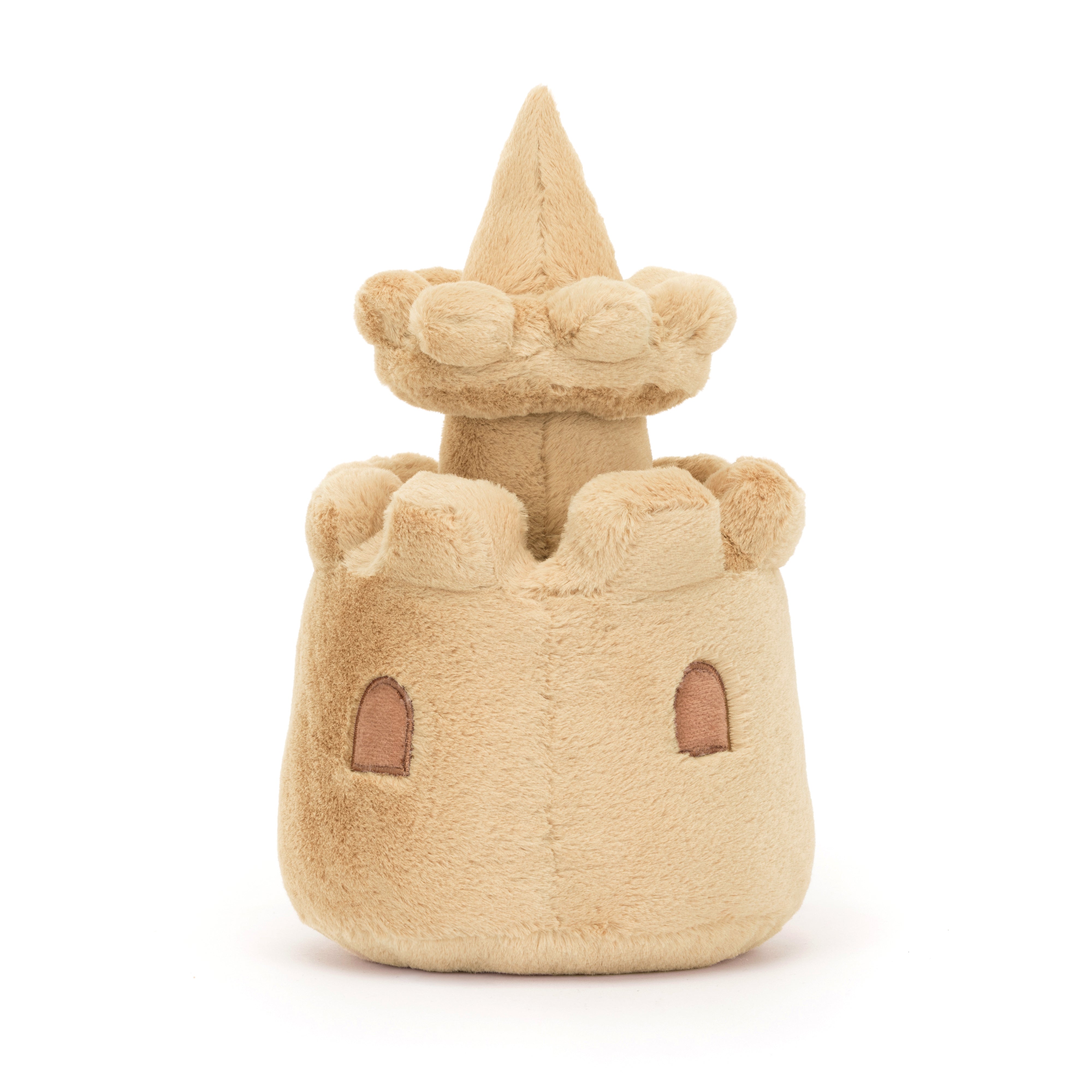 Peluche | Chateau de sable amusant