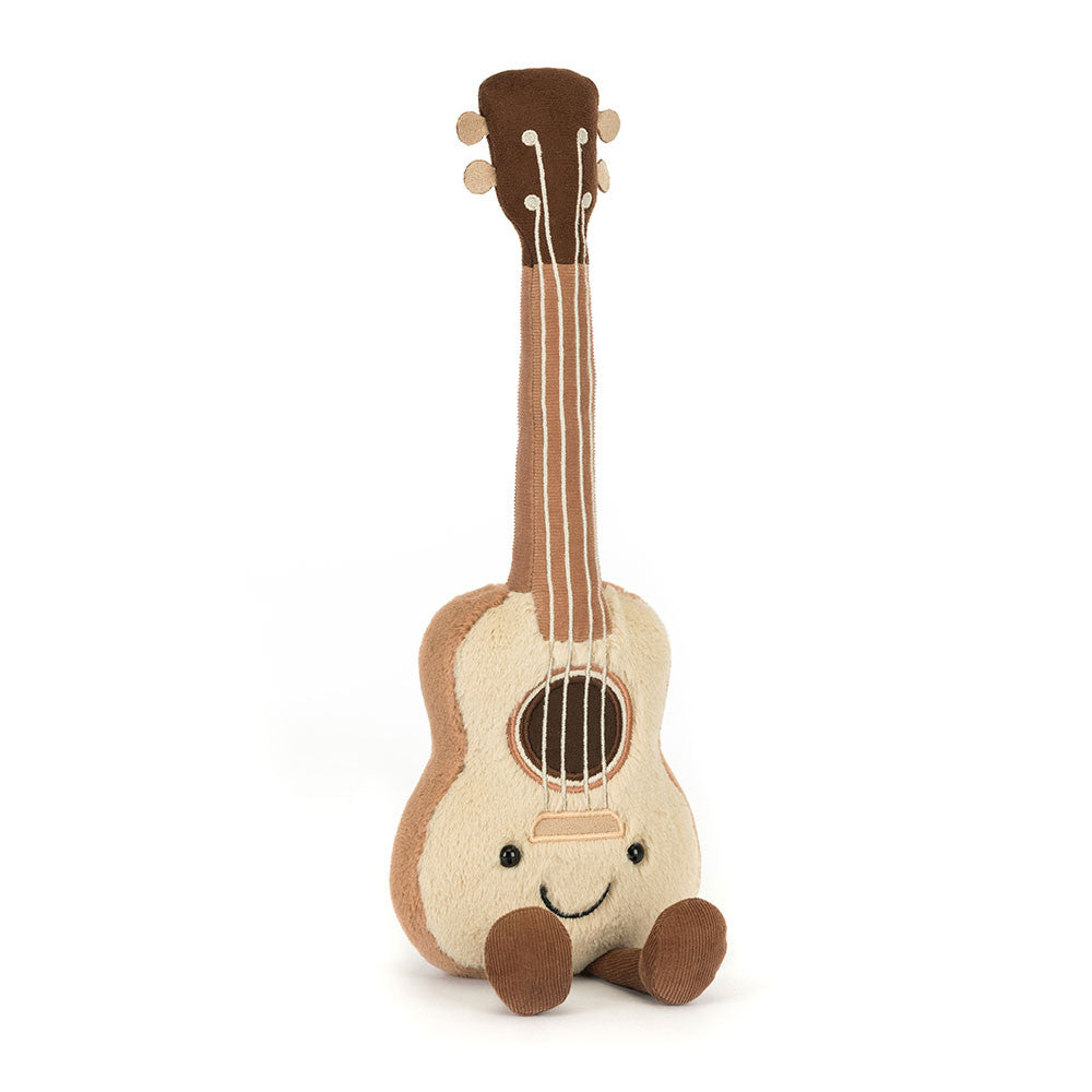 Peluche | Ukulélé amusant