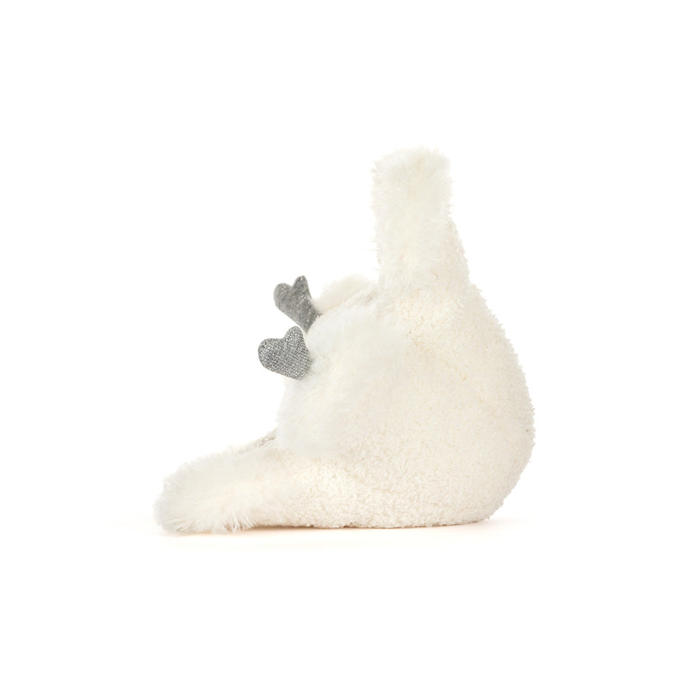 Peluche Jellycat | Flocon de neige amusant