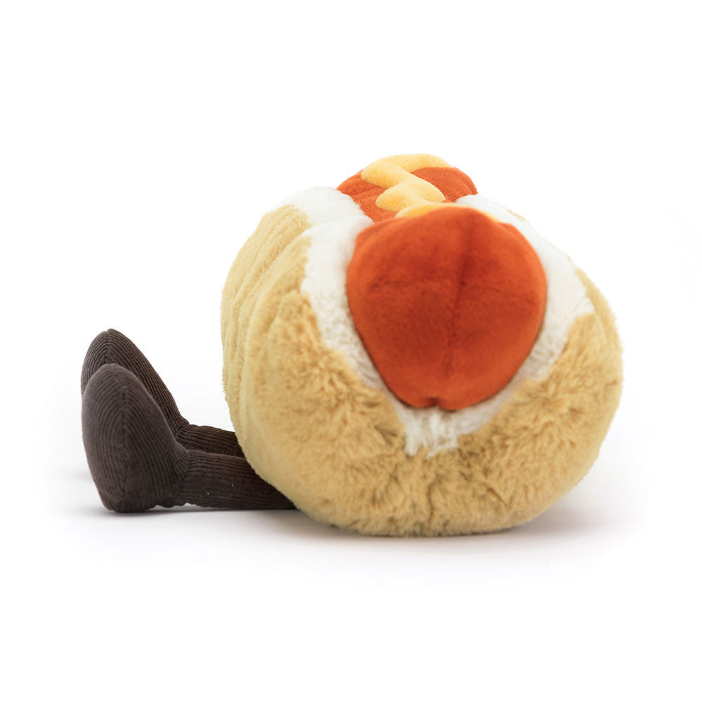 Peluche Jellycat | Hot-dog amusant