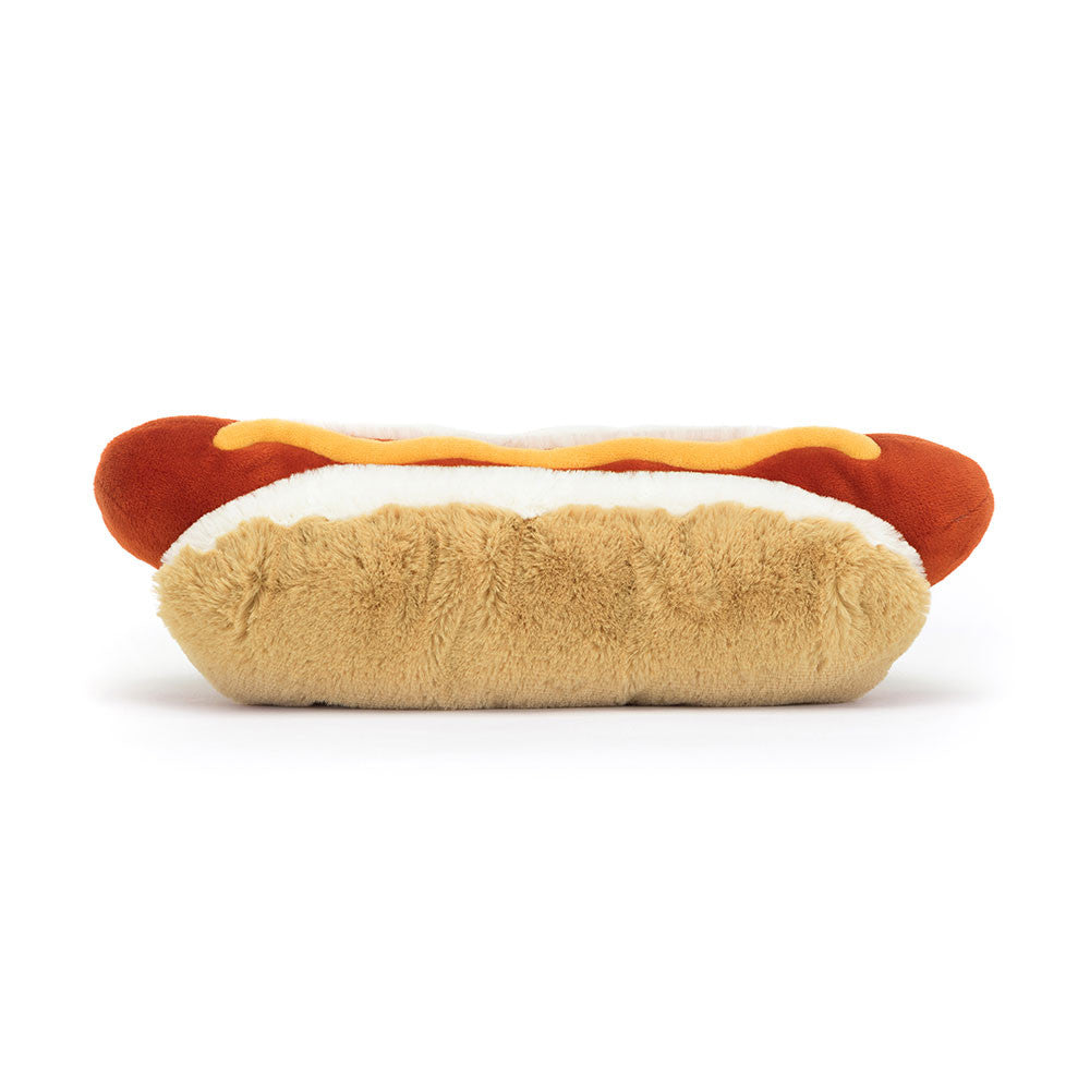 Peluche Jellycat | Hot-dog amusant