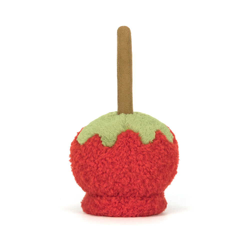 Peluche Jellycat | Pomme caramel Amusante