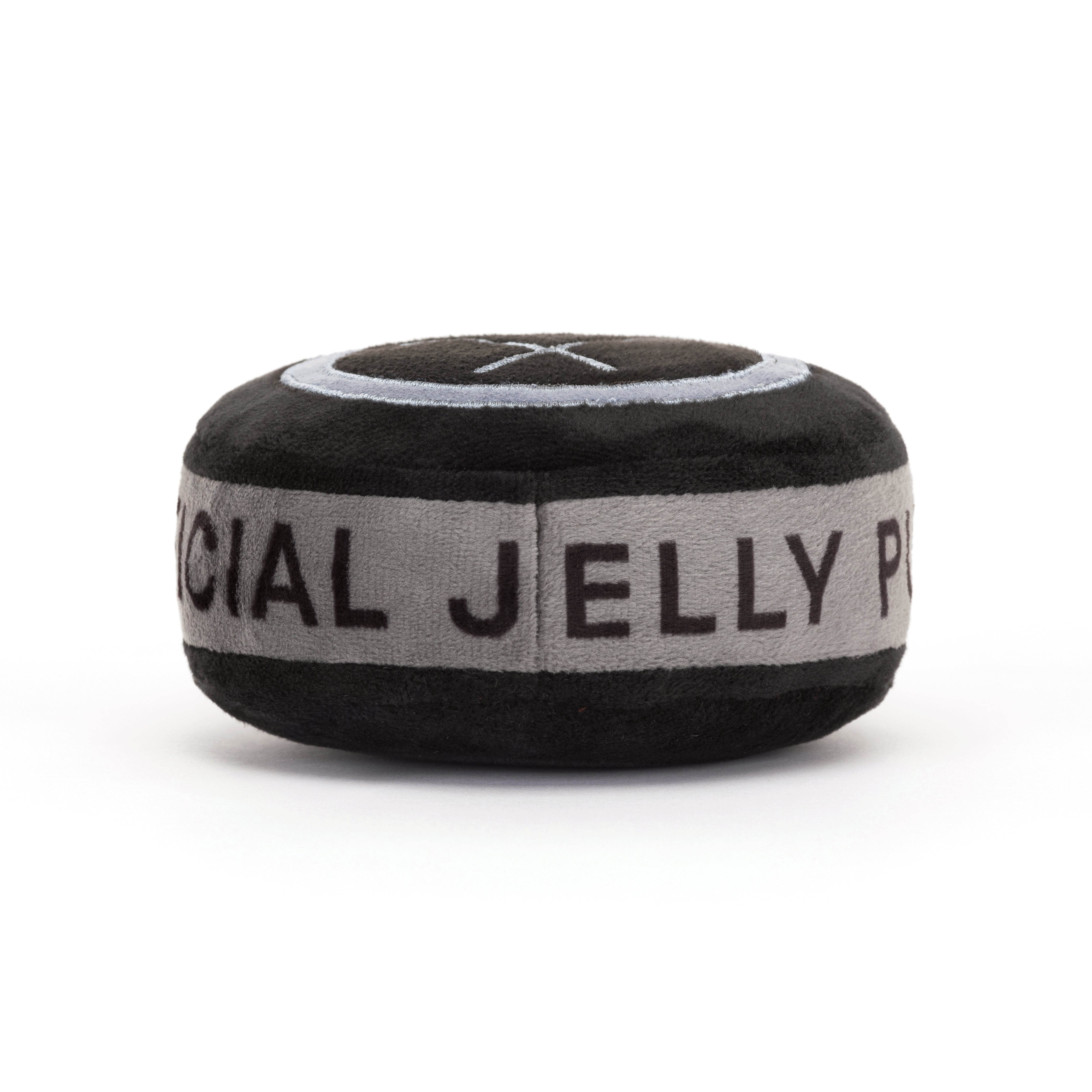Peluche | La rondelle d'hockey amusante