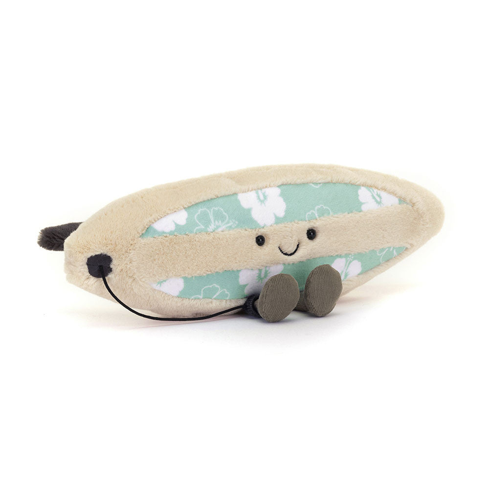 Peluche | Planche de surf amusante