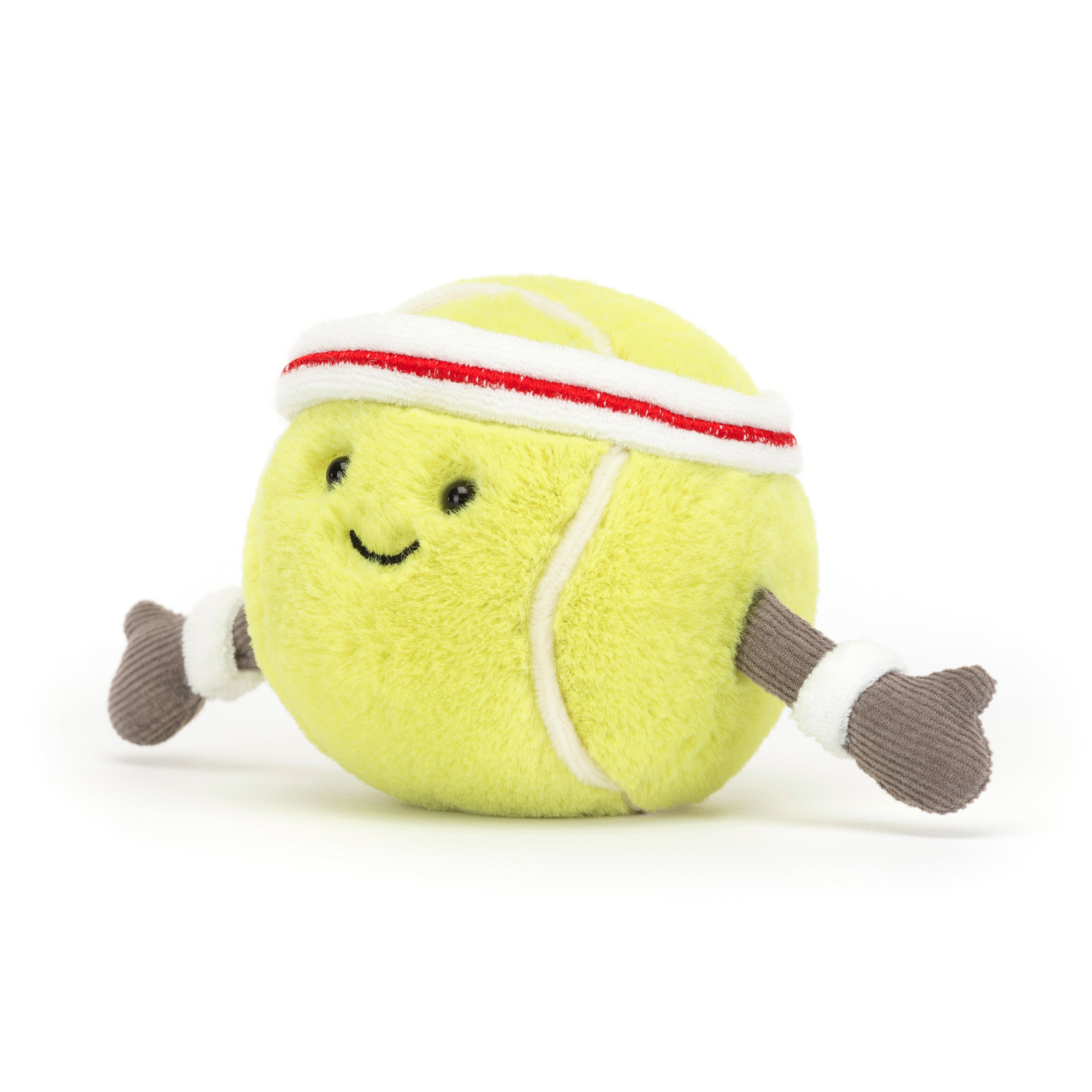Plush toy | Amuseables sports tennis ball
