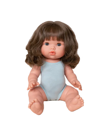 Mini Colettos dolls | Aria with blue eyes