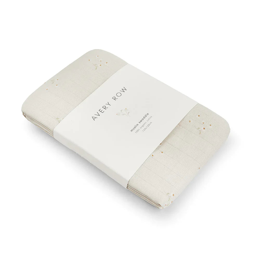 Muslin | Wild chamomile